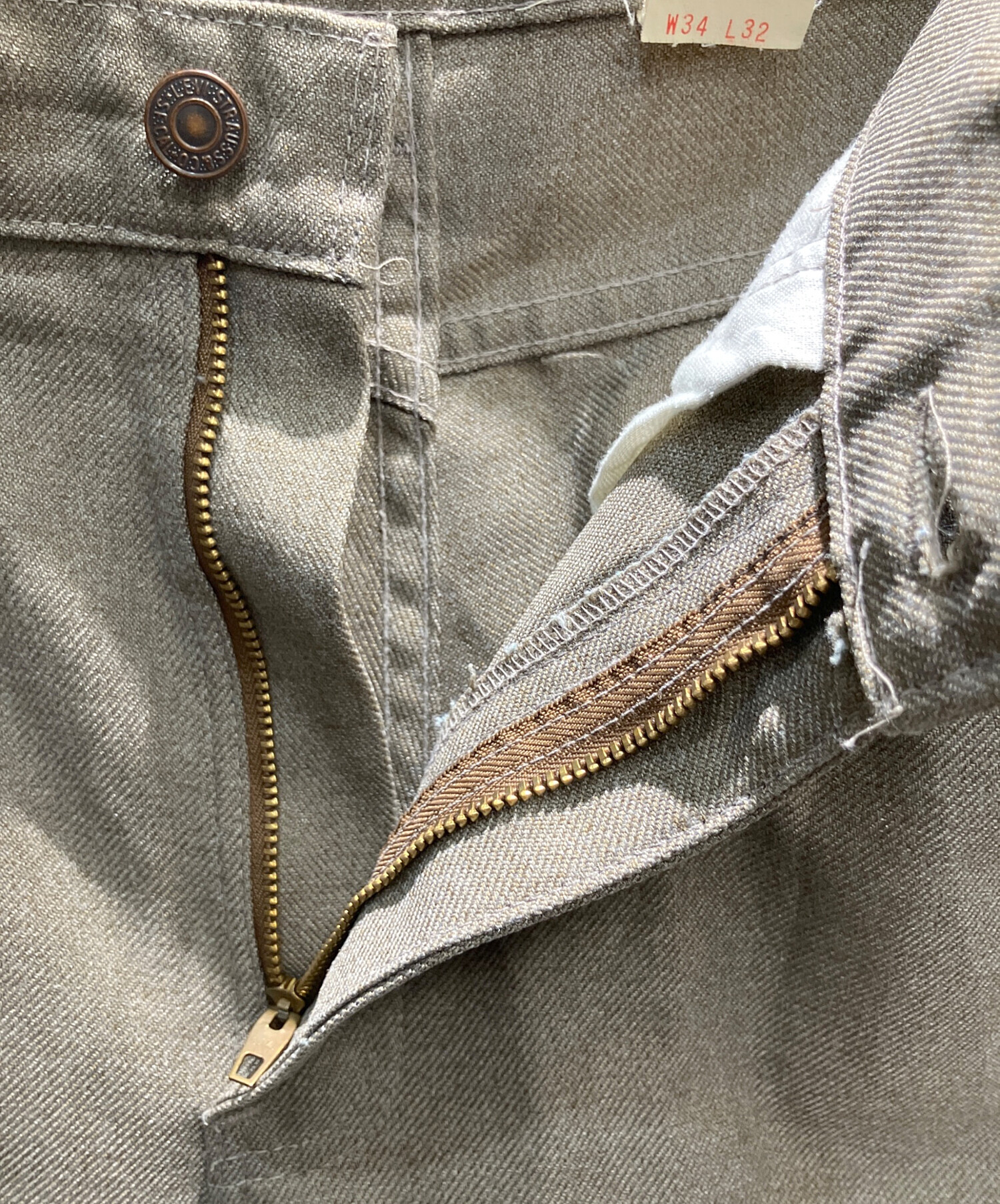 中古・古着通販】LEVI'S (リーバイス) 80s USA製 フレアパンツ
