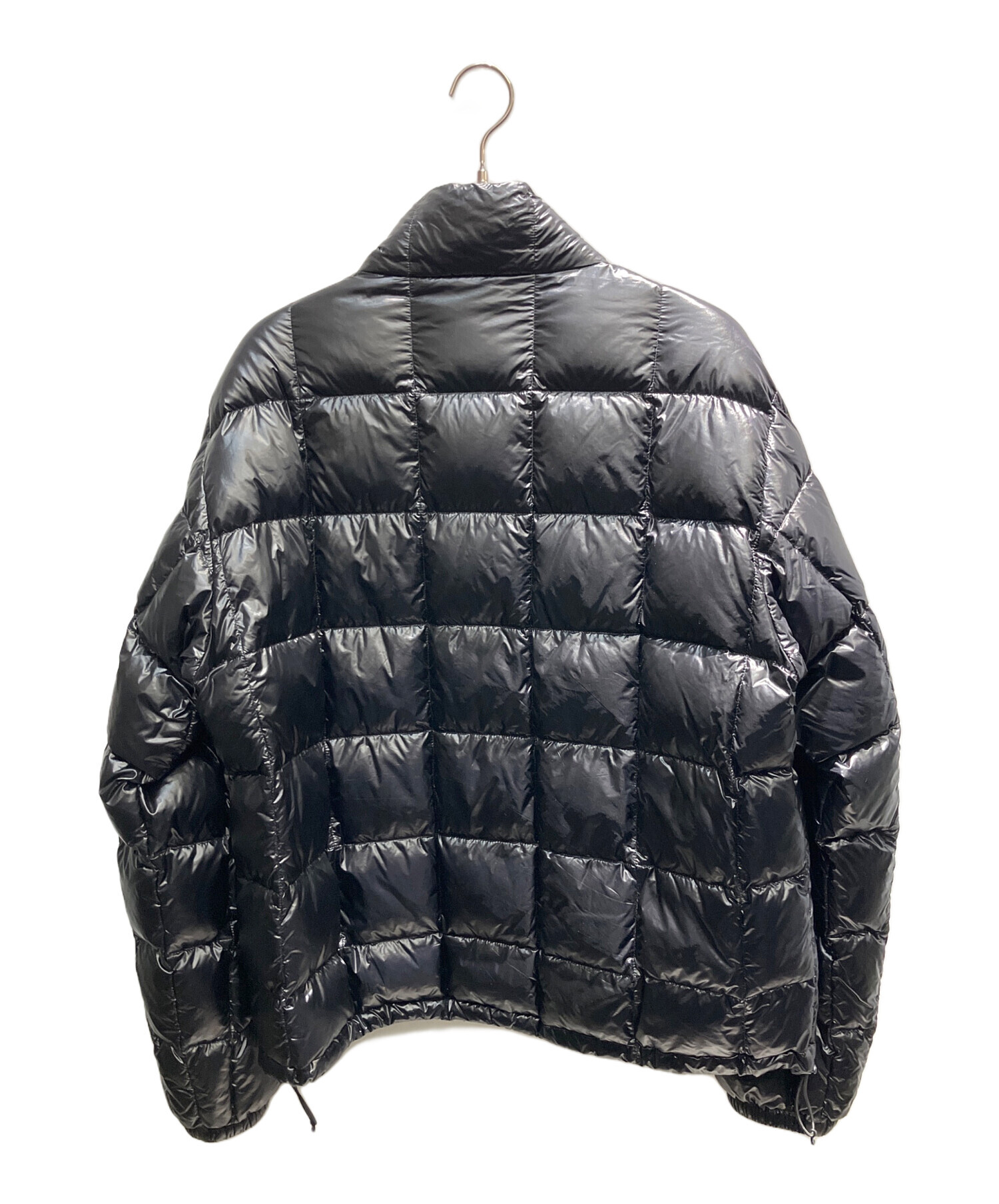 中古・古着通販】stussy (ステューシー) MIDWEIGHT PUFFER ダウン