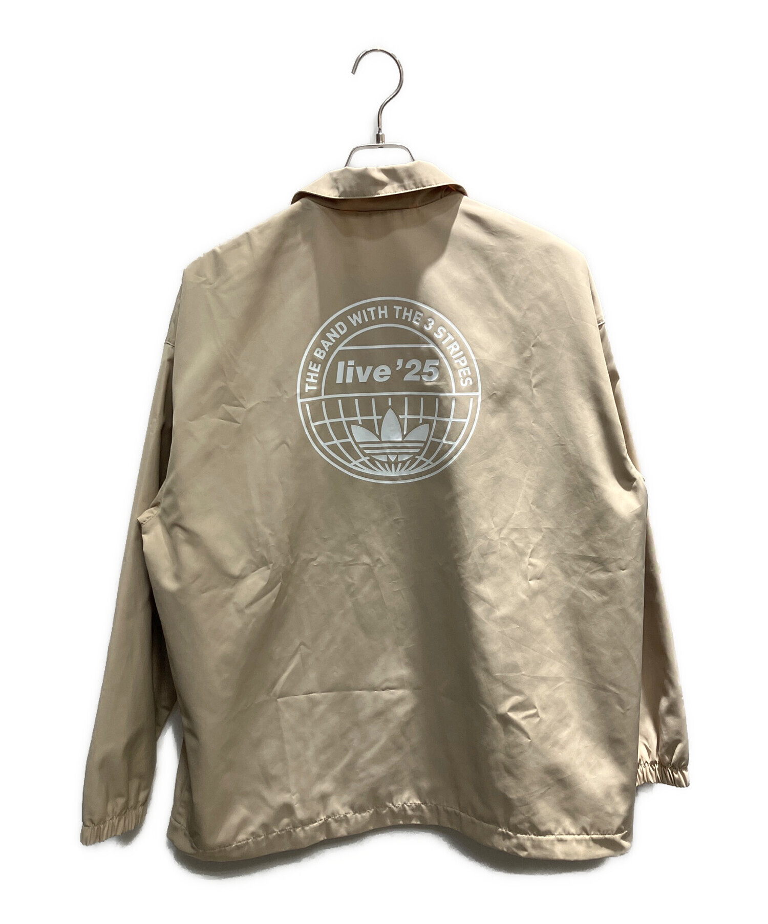 中古・古着通販】adidas (アディダス) oasis (オアシス) コーチ