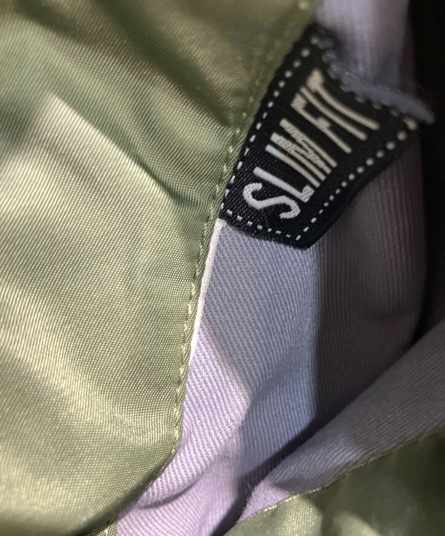 中古・古着通販】ALPHA INDUSTRIES (アルファインダストリーズ) MA-1