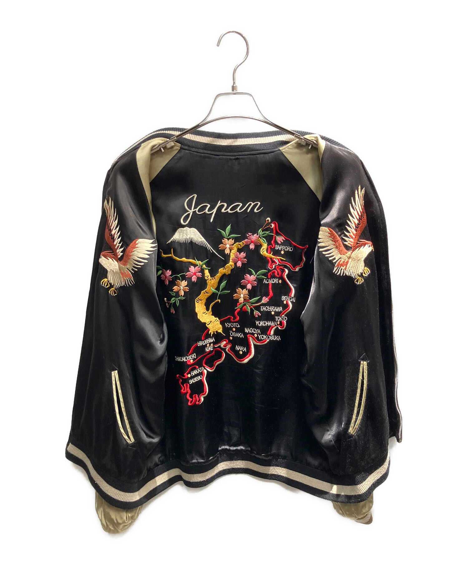 中古・古着通販】百花繚乱 (ヒャッカリョウラン) リバーシブル