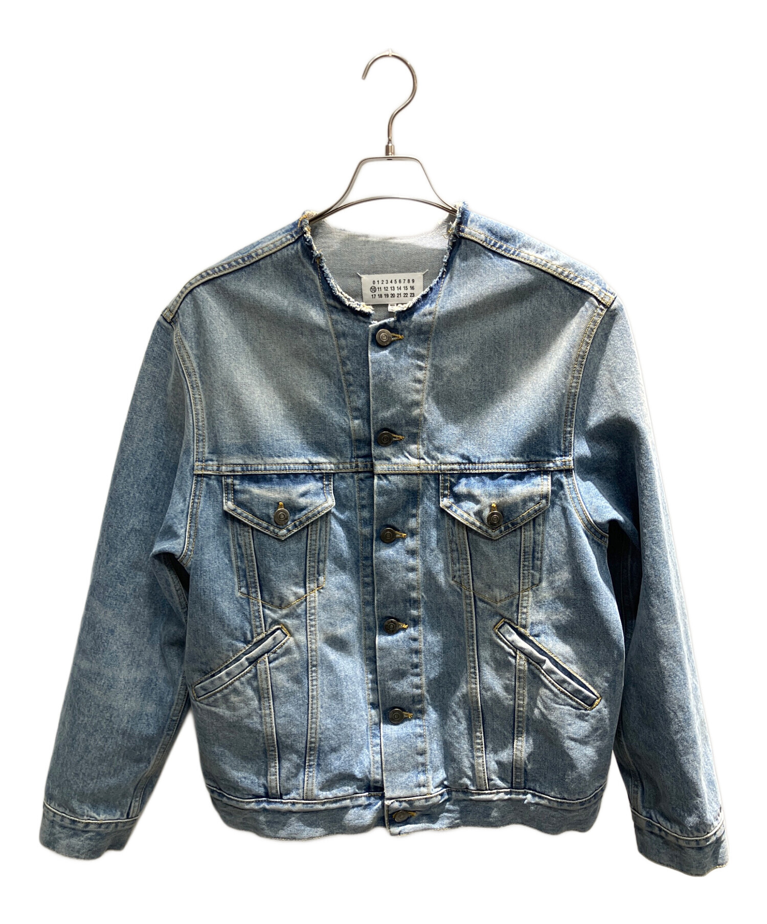 中古・古着通販】Maison Margiela (メゾンマルジェラ) 22SS デニム