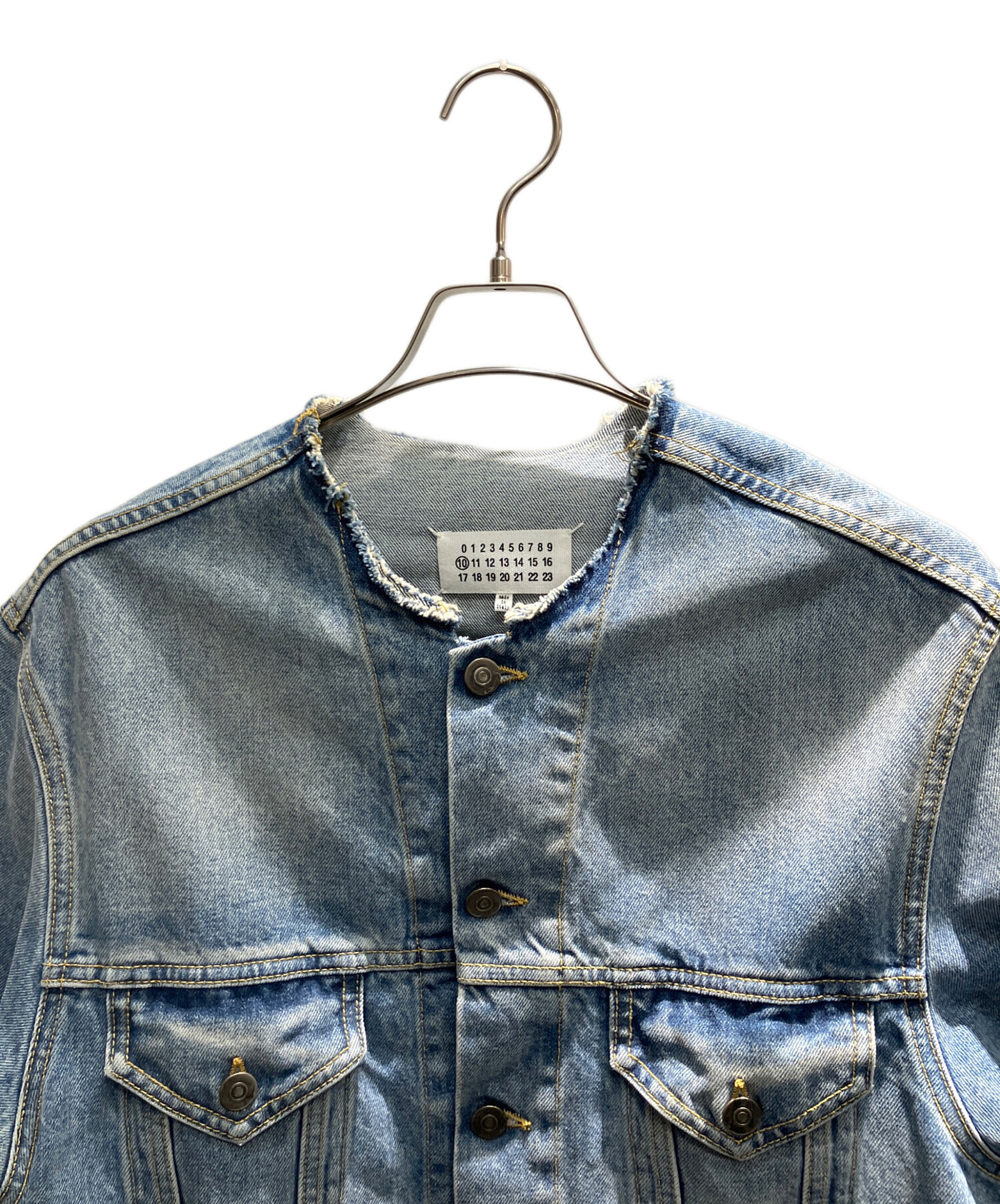 中古・古着通販】Maison Margiela (メゾンマルジェラ) 22SS デニム