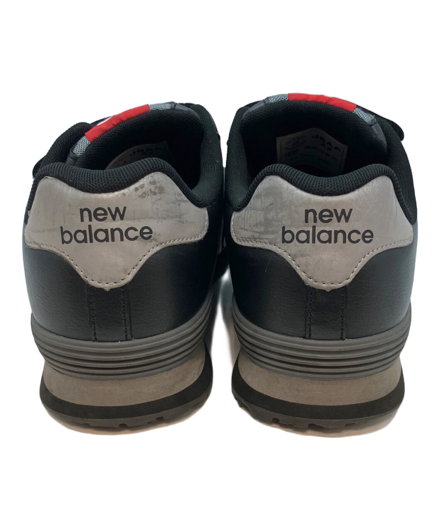 中古・古着通販】NEW BALANCE (ニューバランス) 安全靴 ブラック