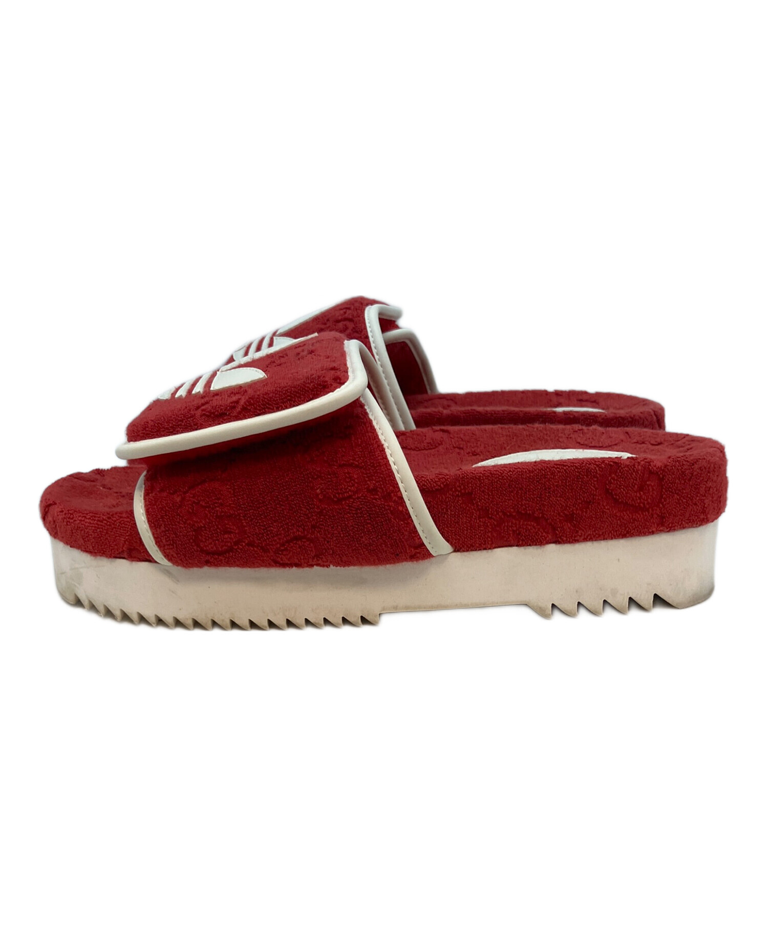 中古・古着通販】adidas (アディダス) GUCCI (グッチ) GG