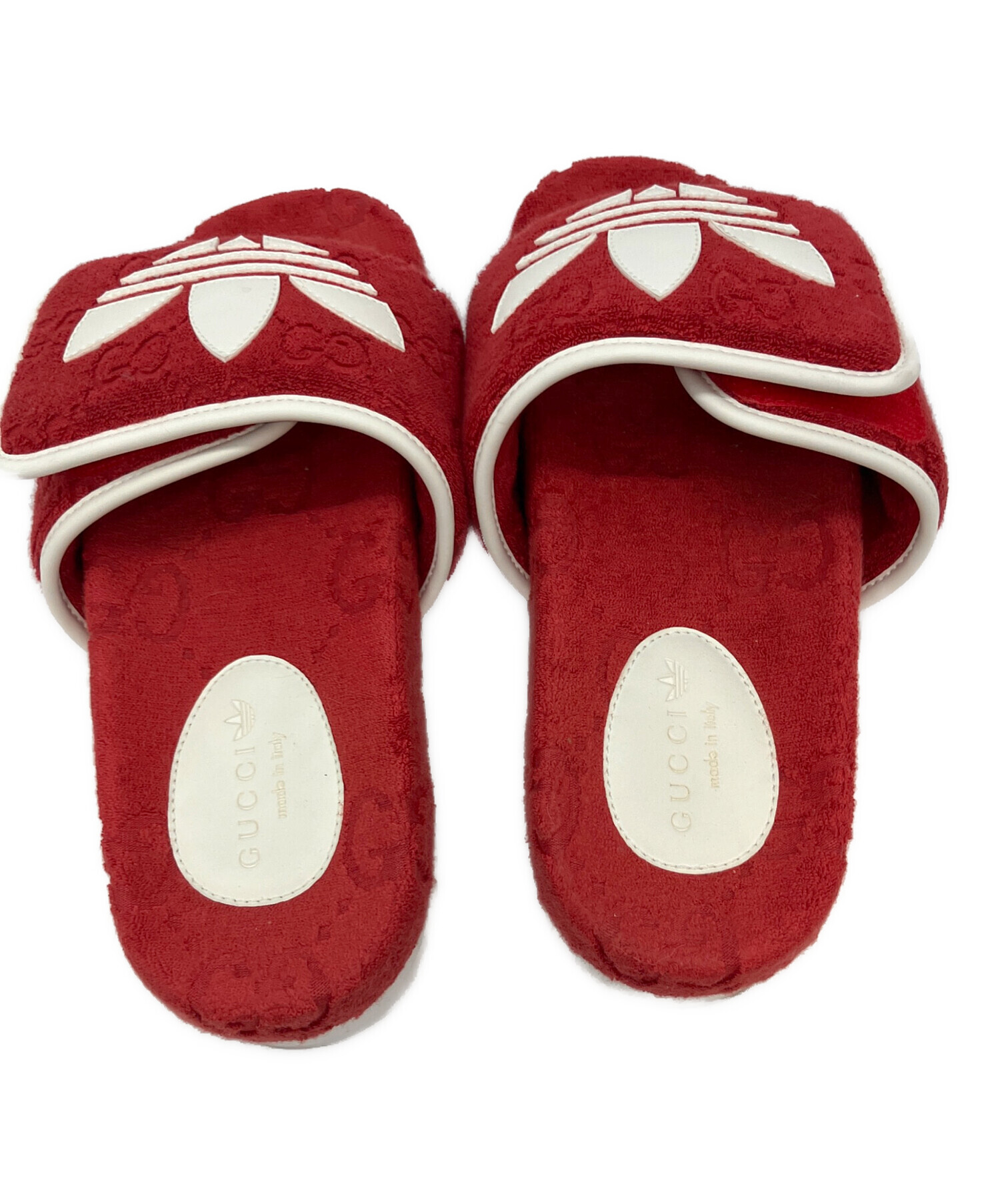 中古・古着通販】adidas (アディダス) GUCCI (グッチ) GG