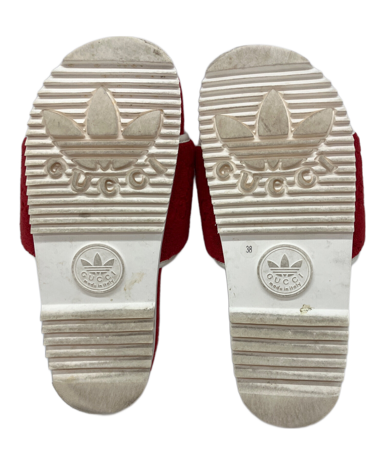 中古・古着通販】adidas (アディダス) GUCCI (グッチ) GG