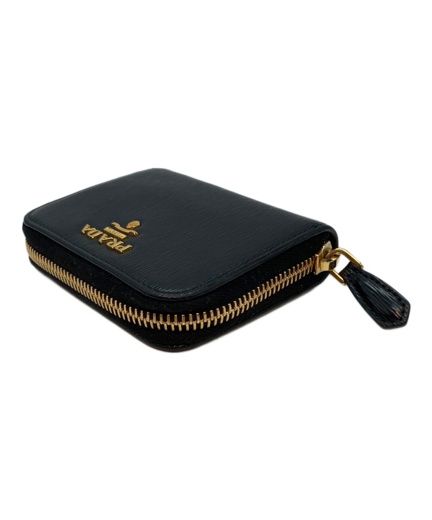 中古・古着通販】PRADA (プラダ) サフィアーノ 42 コインケース