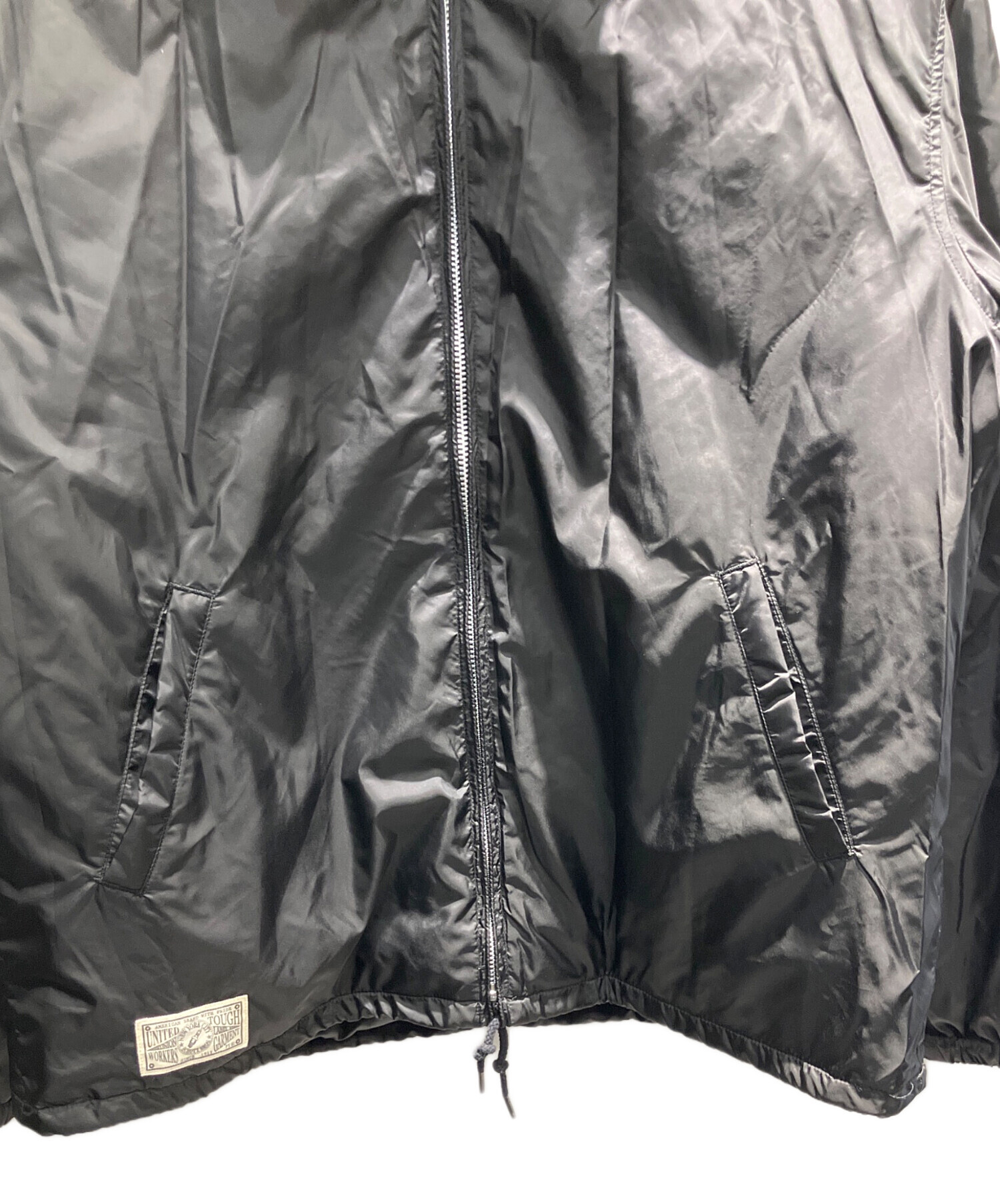 中古・古着通販】Schott (ショット) バックロゴナイロンコーチ