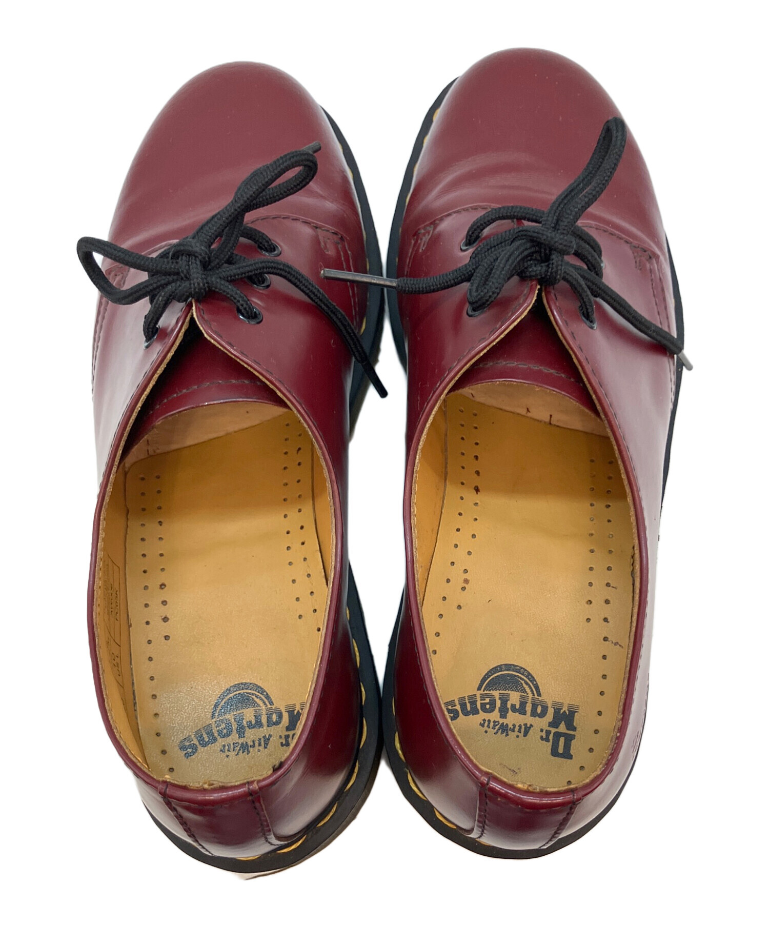 中古・古着通販】Dr.Martens (ドクターマーチン) 3ホールシューズ