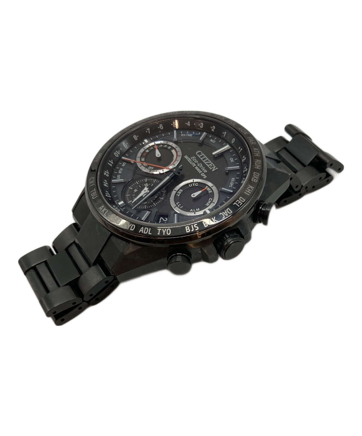 中古・古着通販】CITIZEN (シチズン) アテッサ 電波ソーラー F950