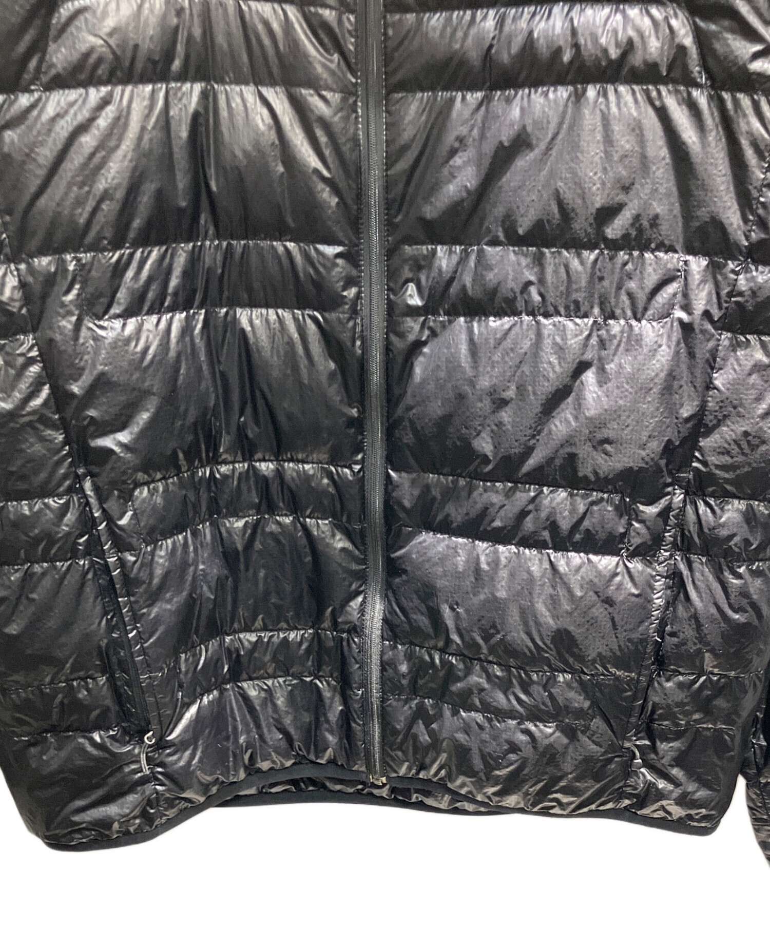 中古・古着通販】THE NORTH FACE (ザ ノース フェイス) ライトダウン