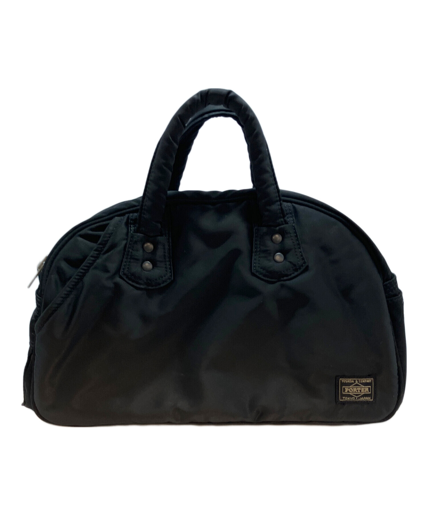 【激レア】大型 ヘッドポーター HEAD PORTER タンカー ボストンバッグ 中古・古着通販】HEAD PORTER (ヘッドポーター) タンカー ミニボストン