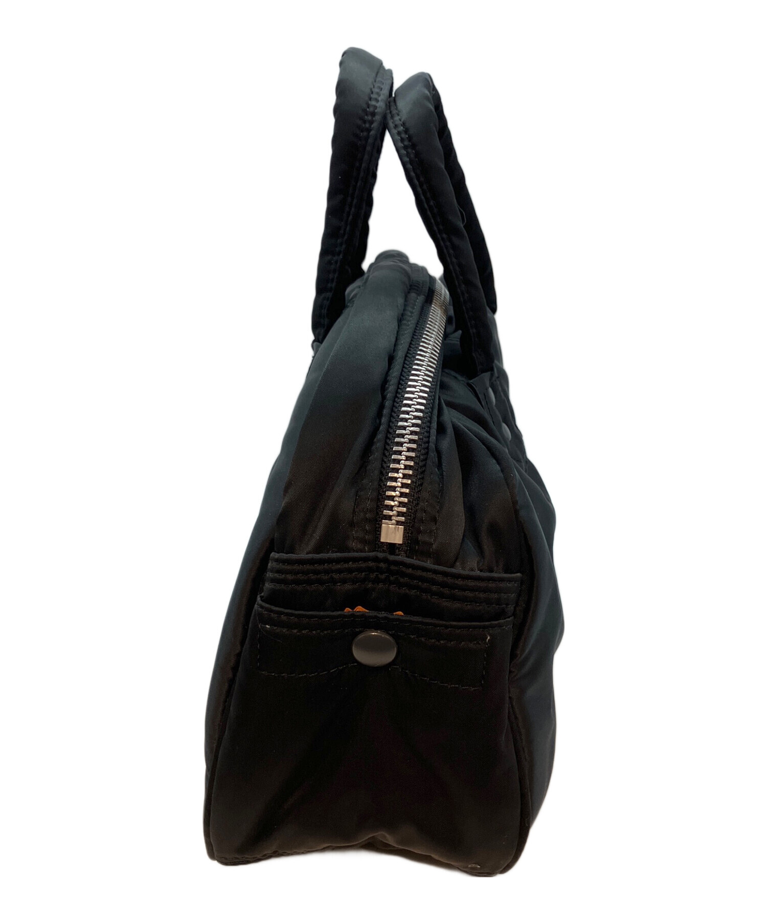 【未使用級】レア　HEAD PORTER タンカー ビューティー ミニボストン 中古・古着通販】HEAD PORTER (ヘッドポーター) タンカー ミニボストン