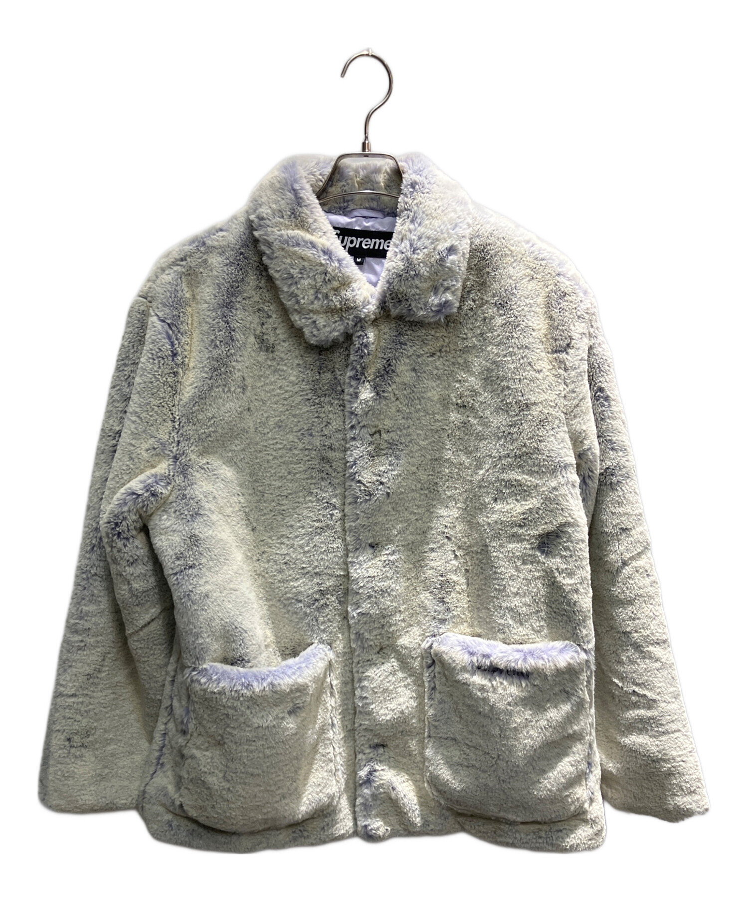 中古・古着通販】SUPREME (シュプリーム) 21AW 2-Tone Faux Fur Shop