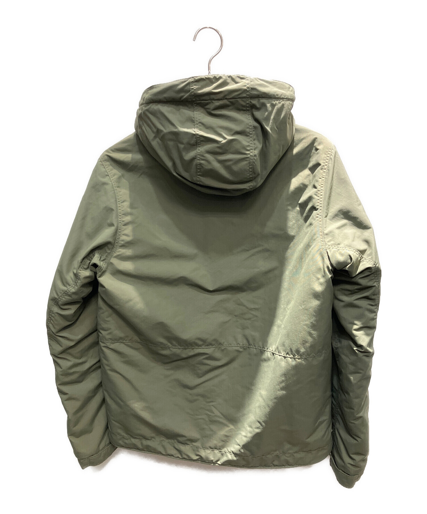 中古・古着通販】Patagonia (パタゴニア) イスマスジャケット カーキ