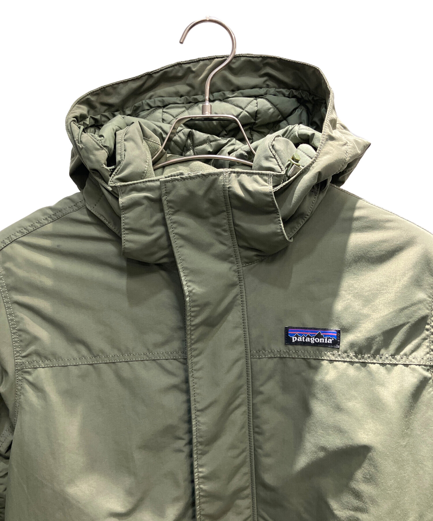専用品ですので購入不可　RObby様 中古・古着通販】Patagonia (パタゴニア) イスマスジャケット カーキ