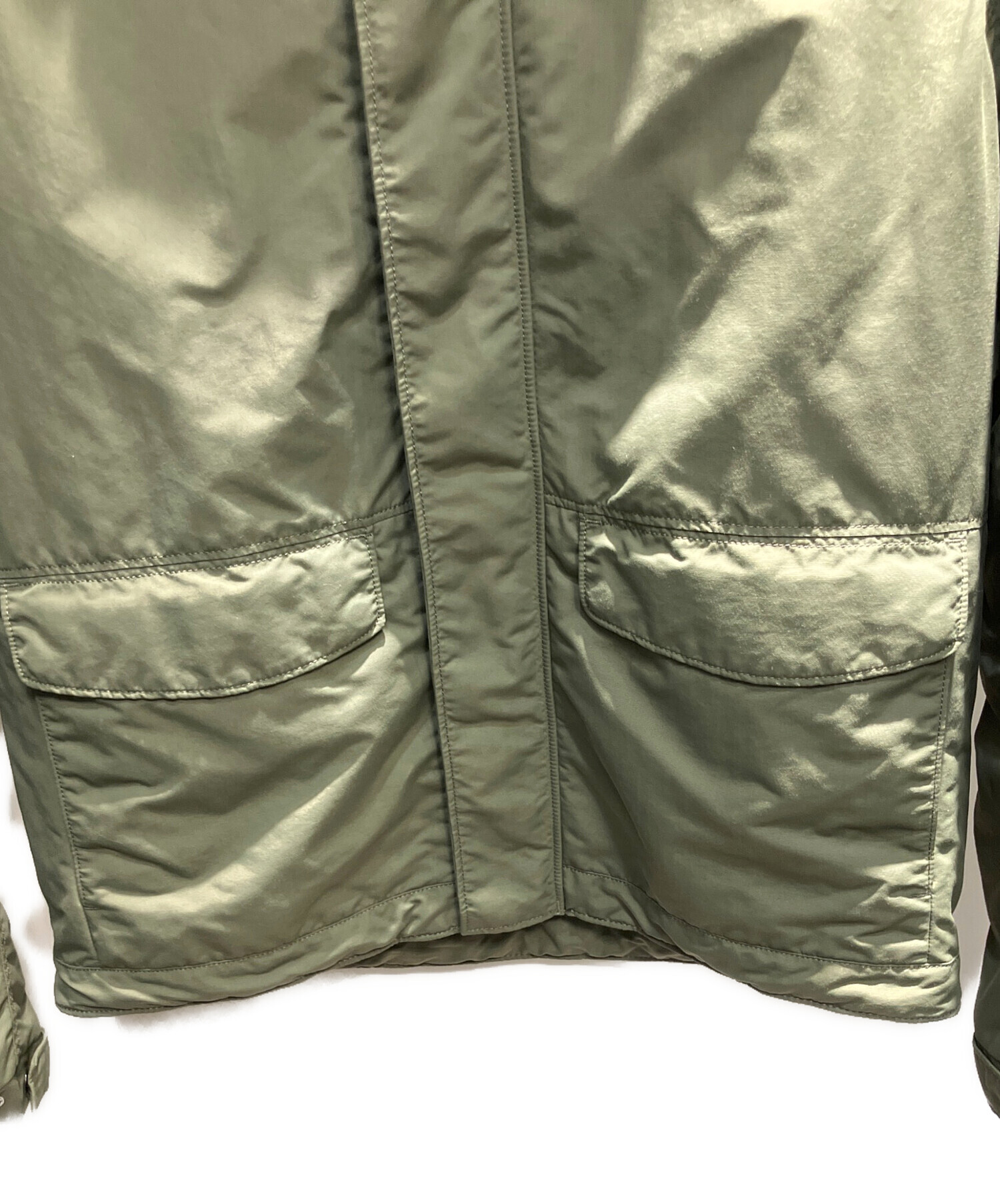 中古・古着通販】Patagonia (パタゴニア) イスマスジャケット カーキ