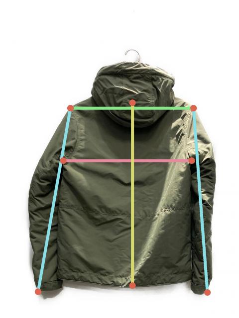 専用品ですので購入不可　RObby様 中古・古着通販】Patagonia (パタゴニア) イスマスジャケット カーキ