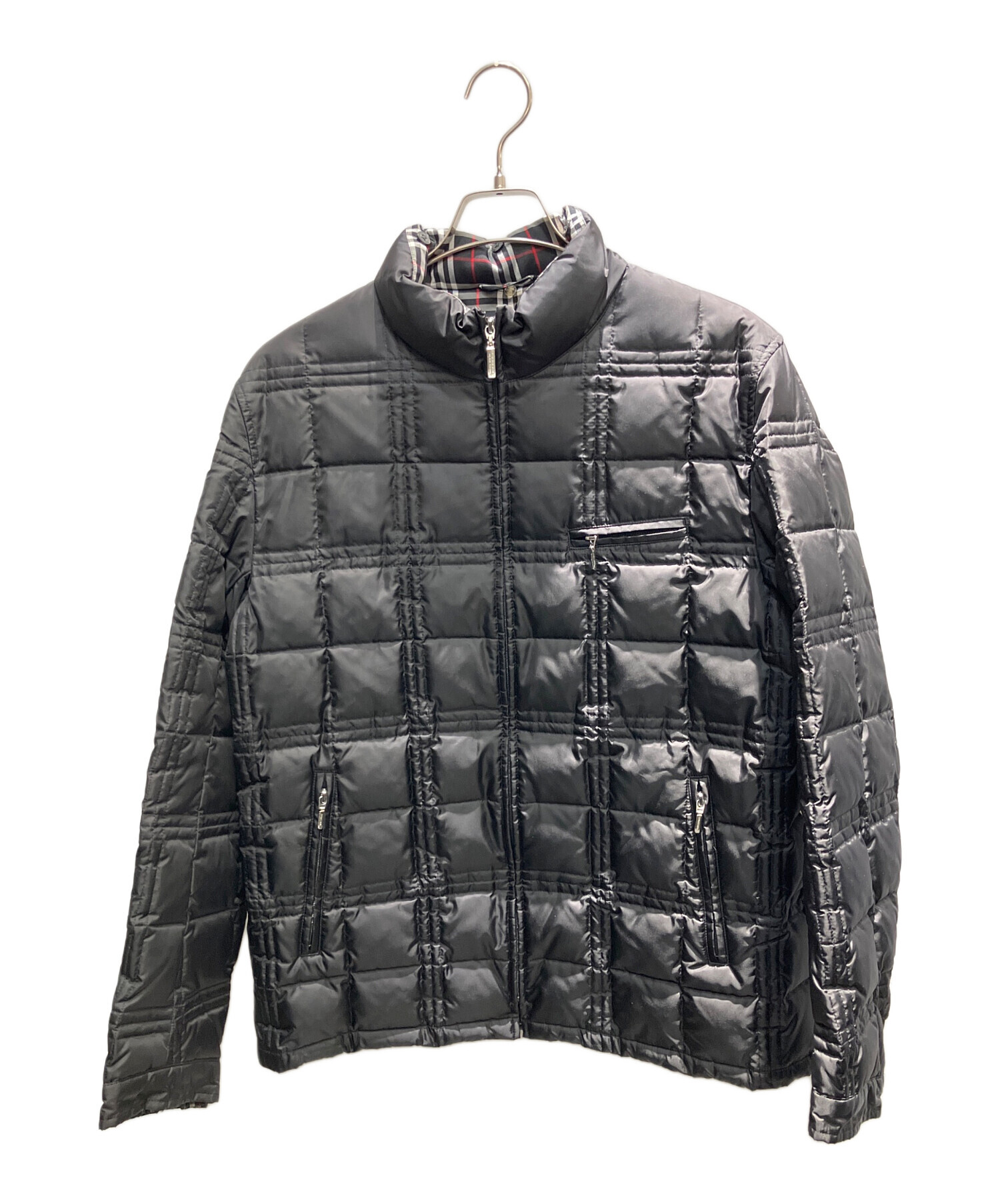 中古・古着通販】BURBERRY BLACK LABEL (バーバリーブラックレーベル