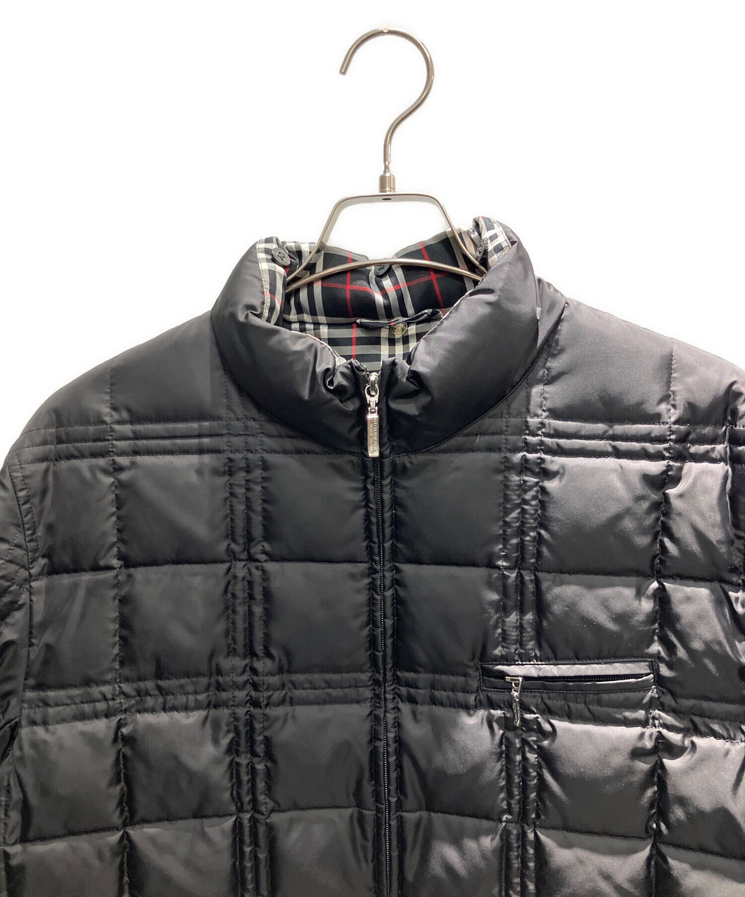 中古・古着通販】BURBERRY BLACK LABEL (バーバリーブラックレーベル