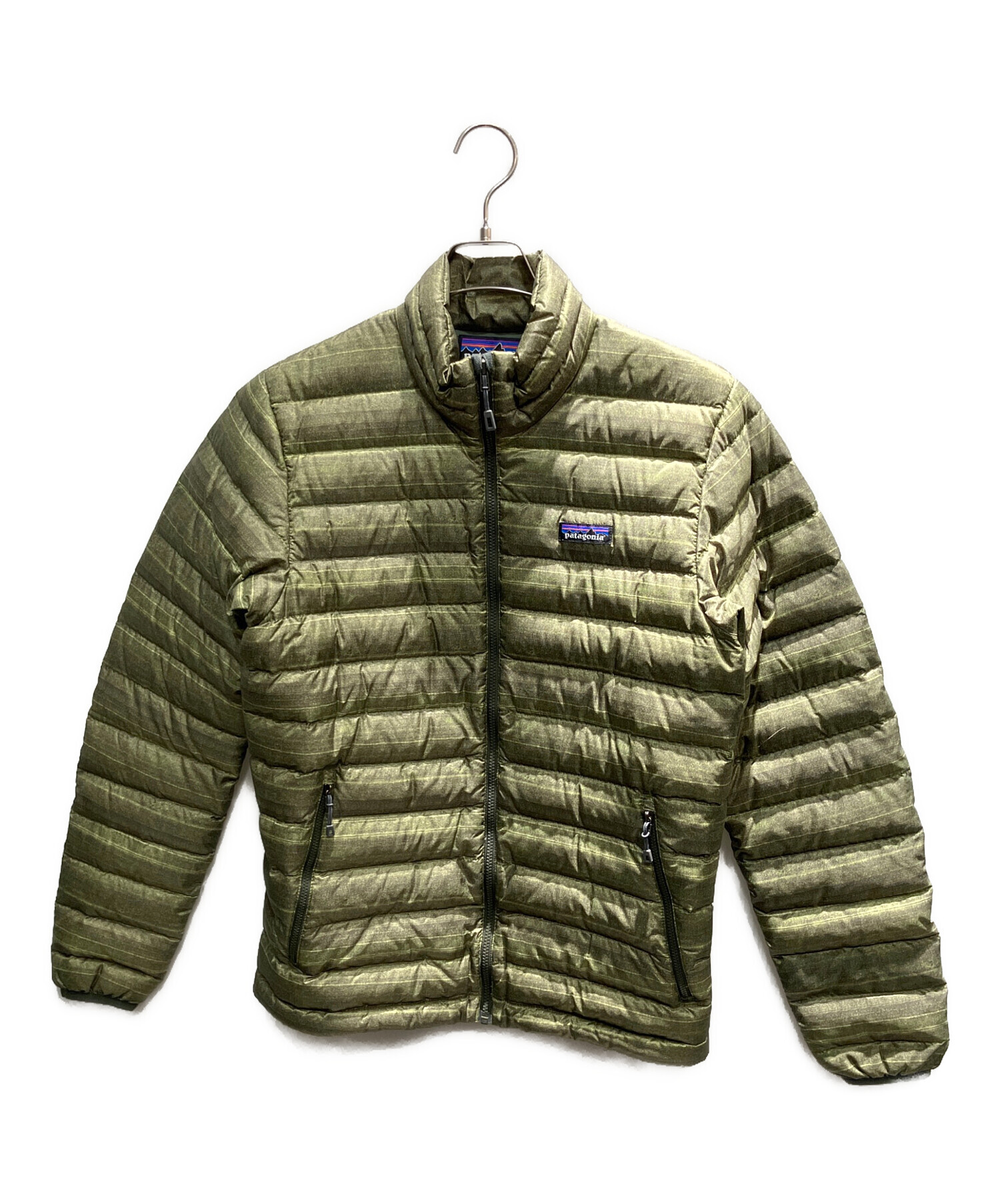 中古・古着通販】Patagonia (パタゴニア) メンズ・ダウン・セーター
