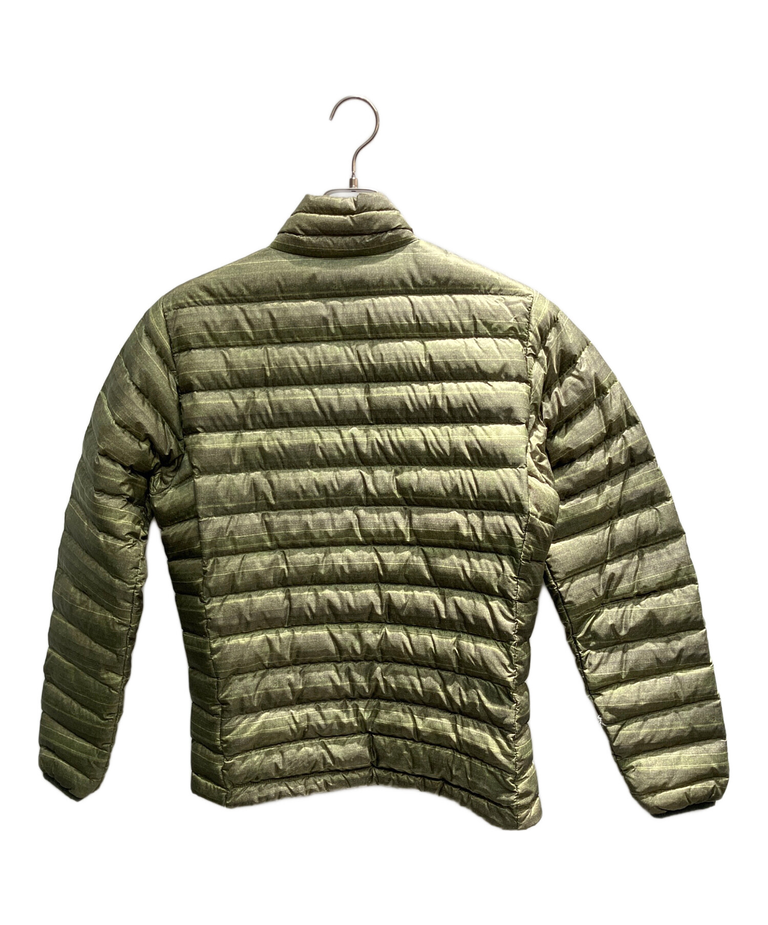 中古・古着通販】Patagonia (パタゴニア) メンズ・ダウン・セーター