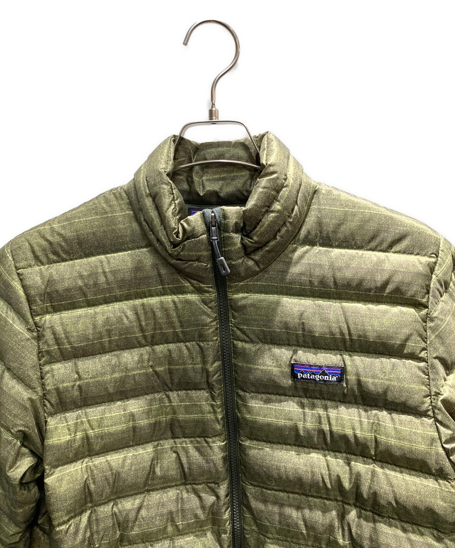 中古・古着通販】Patagonia (パタゴニア) メンズ・ダウン・セーター