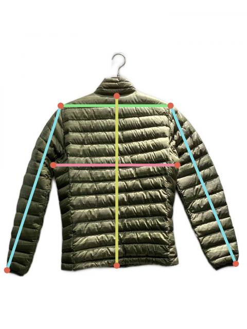 中古・古着通販】Patagonia (パタゴニア) メンズ・ダウン・セーター