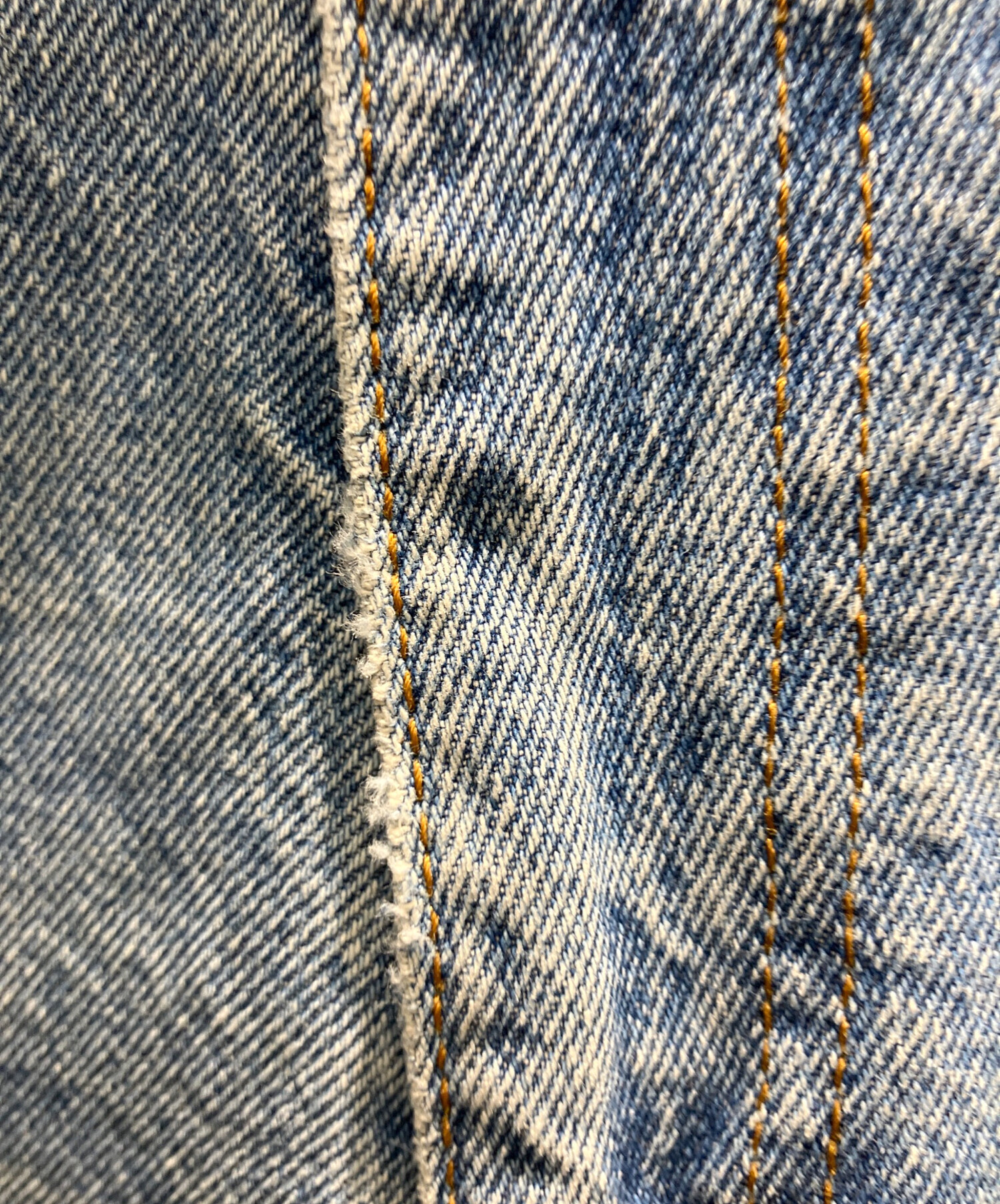 中古・古着通販】LEVI'S (リーバイス) デニムパンツ ブルー サイズ:W34