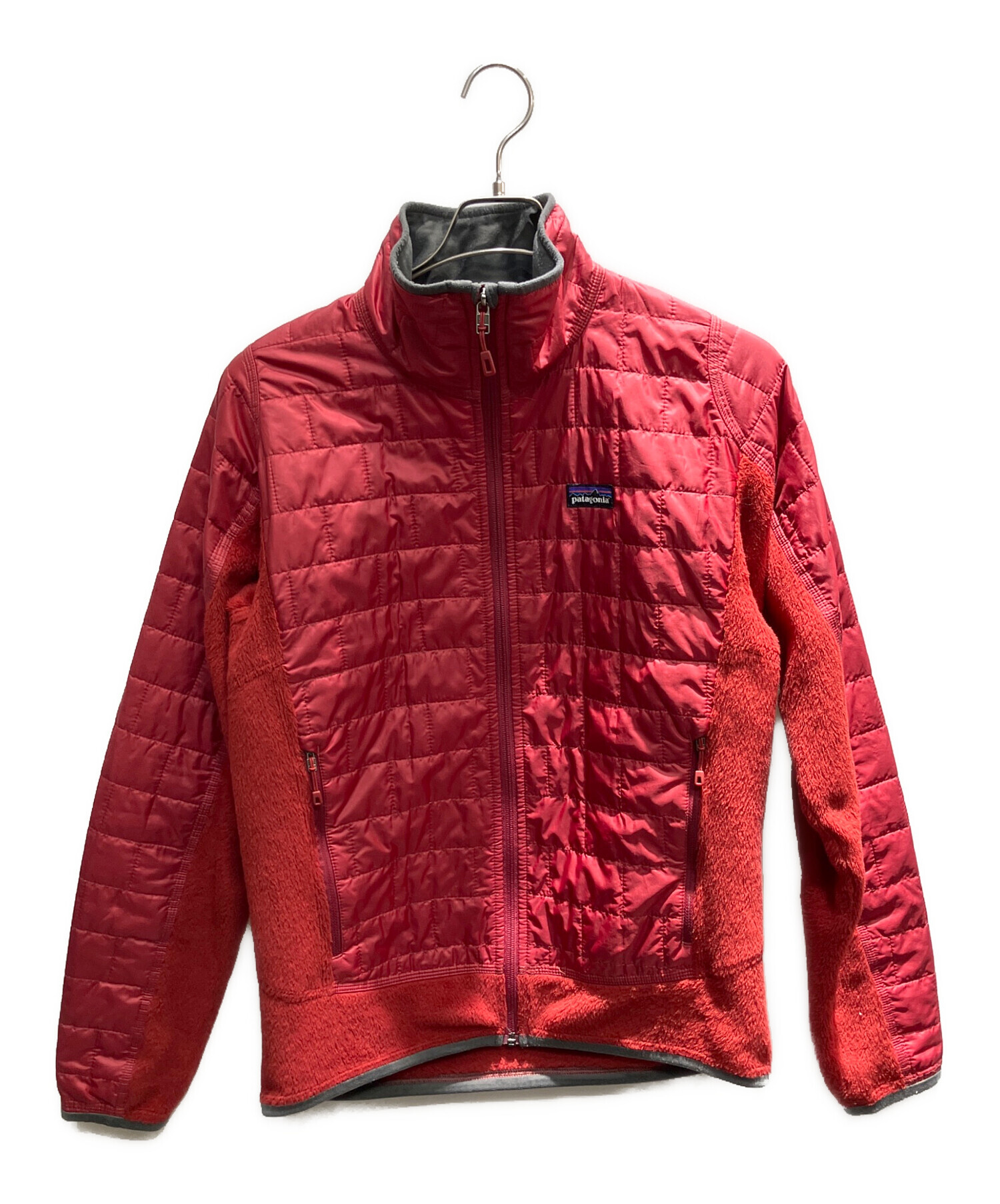 中古・古着通販】Patagonia (パタゴニア) ナノハイブリットジャケット