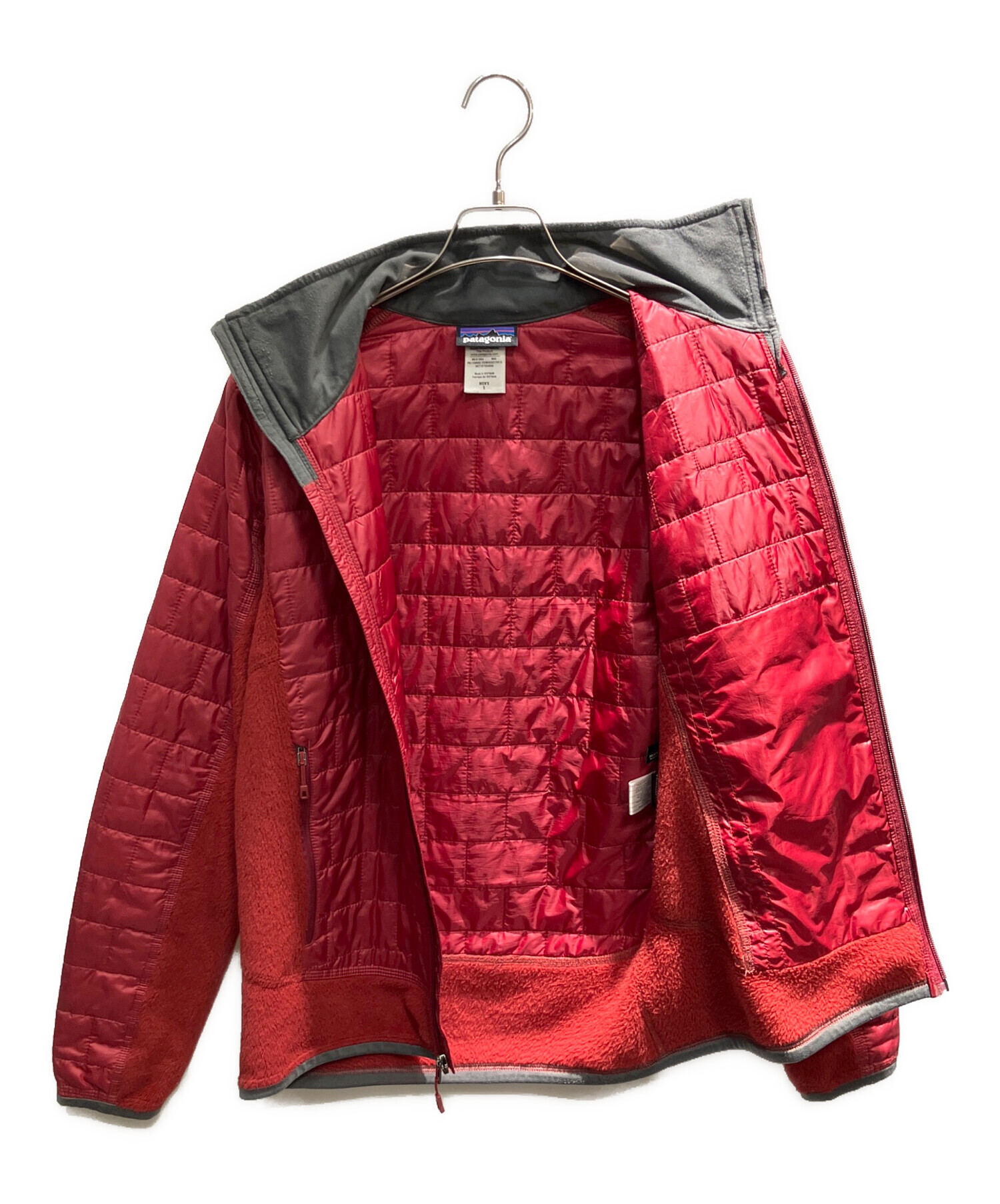 中古・古着通販】Patagonia (パタゴニア) ナノハイブリットジャケット