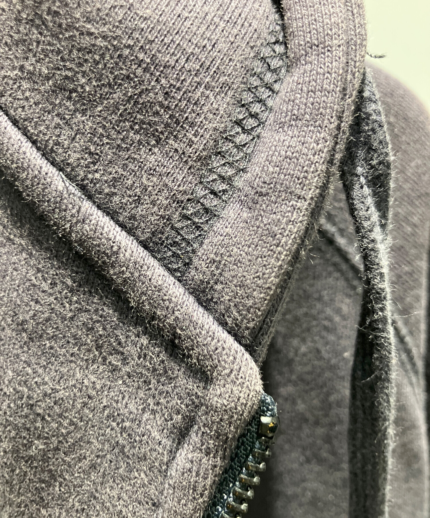中古・古着通販】stussy (ステューシー) スカル総柄ジップパーカー
