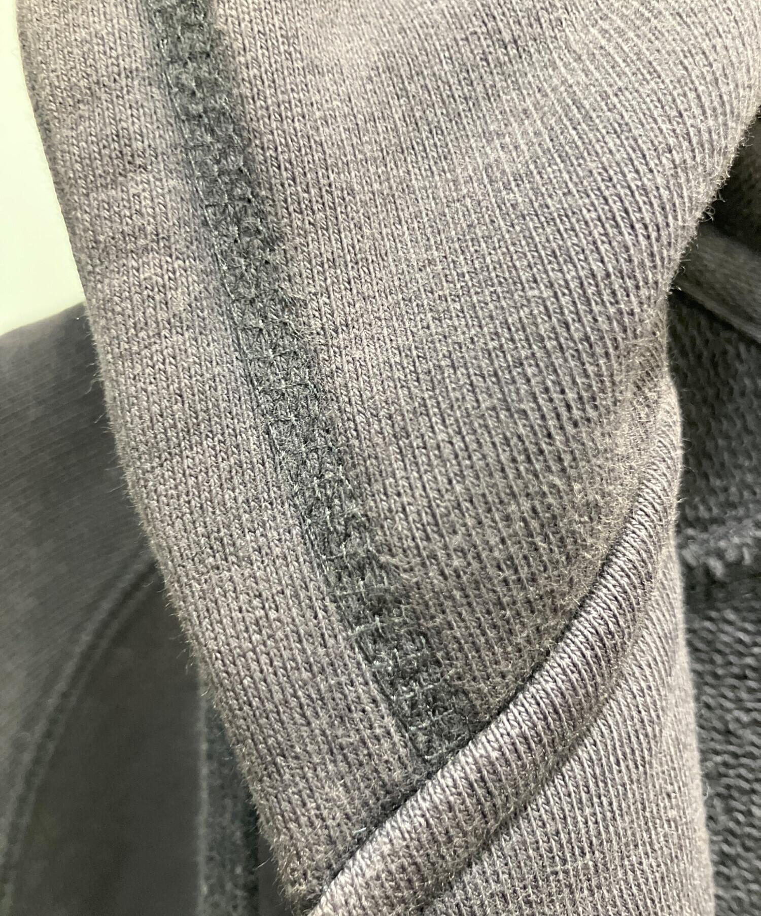 中古・古着通販】stussy (ステューシー) スカル総柄ジップパーカー
