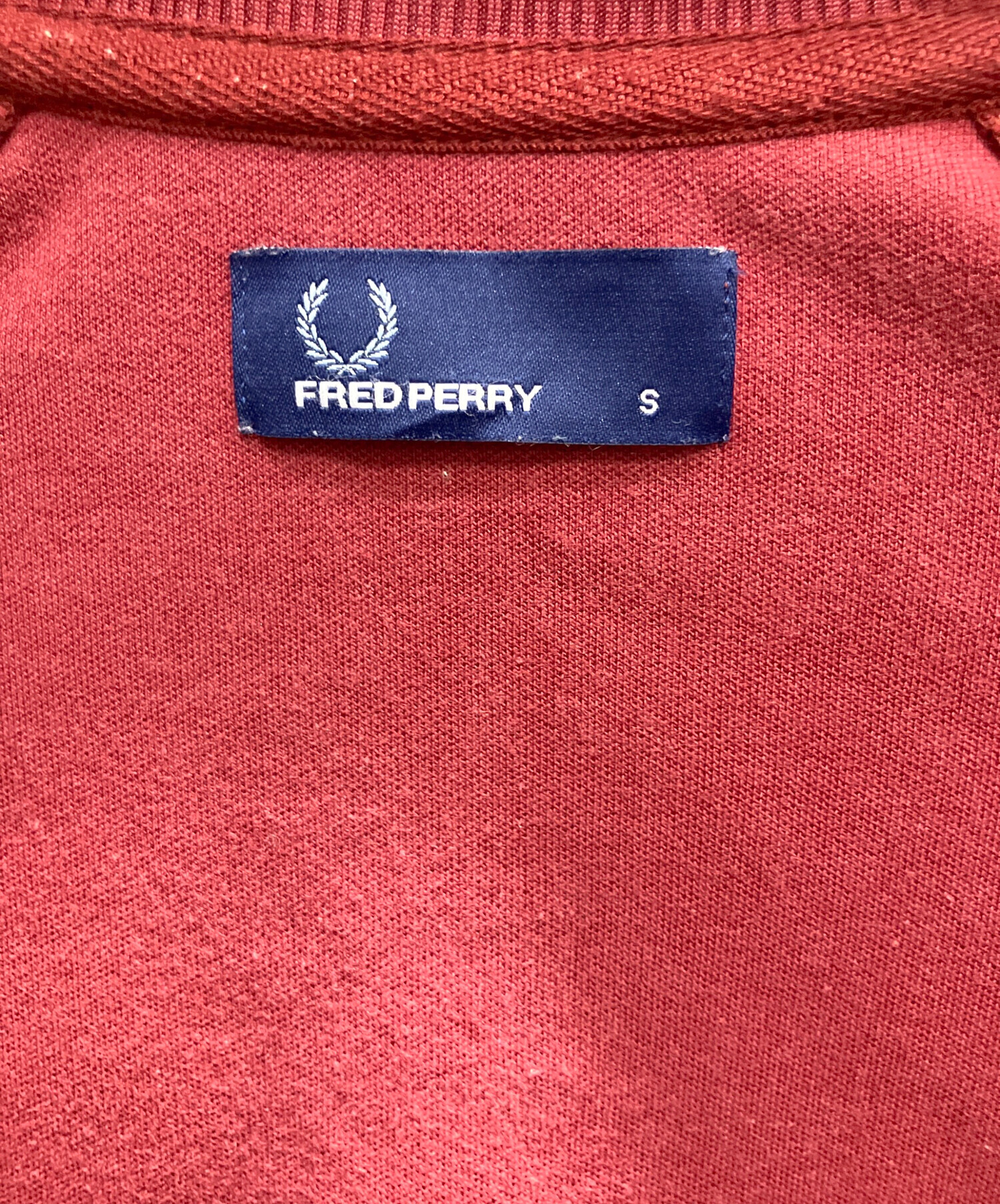 中古・古着通販】FRED PERRY (フレッドペリー) トラックジャケット