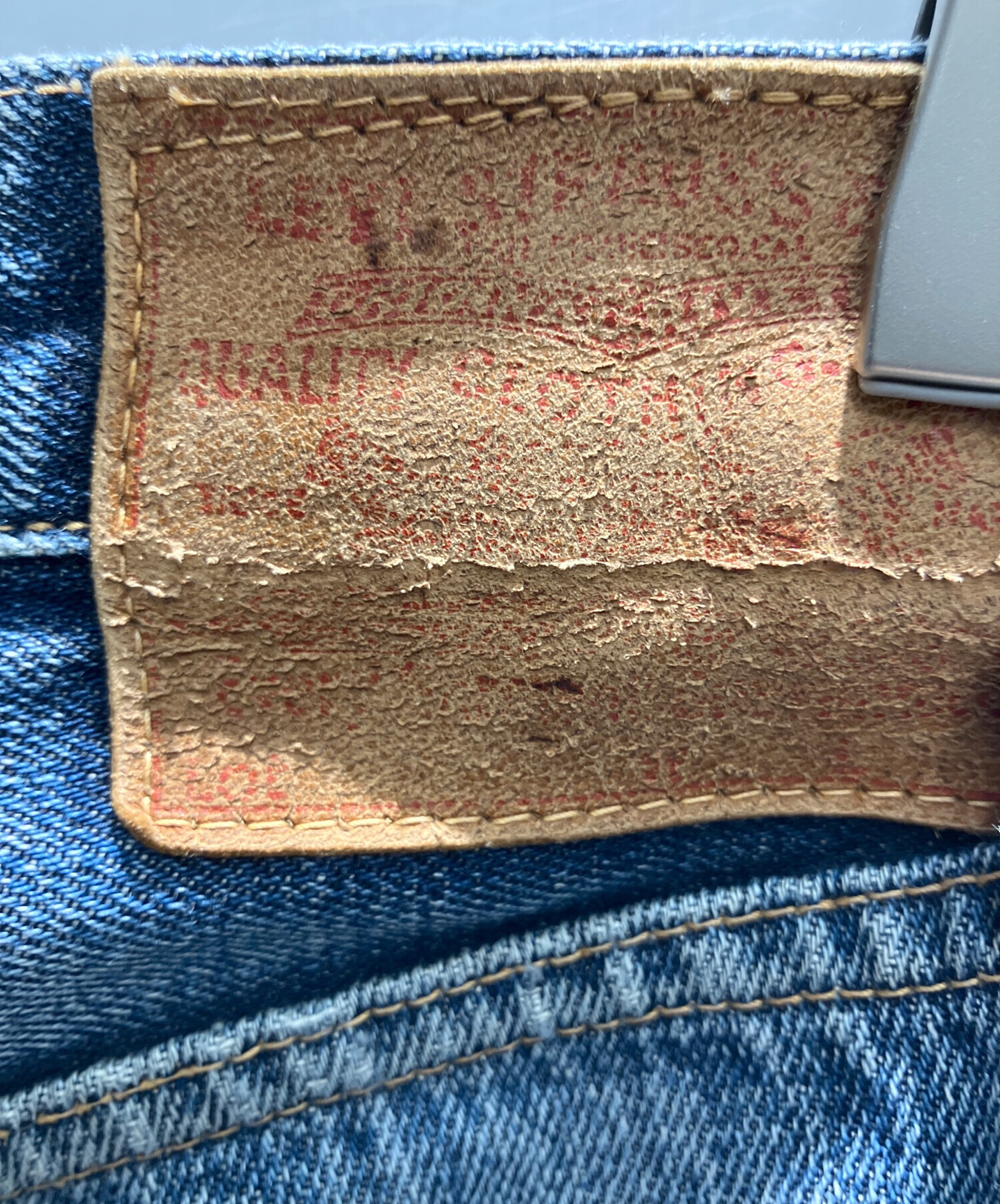 中古・古着通販】LEVI