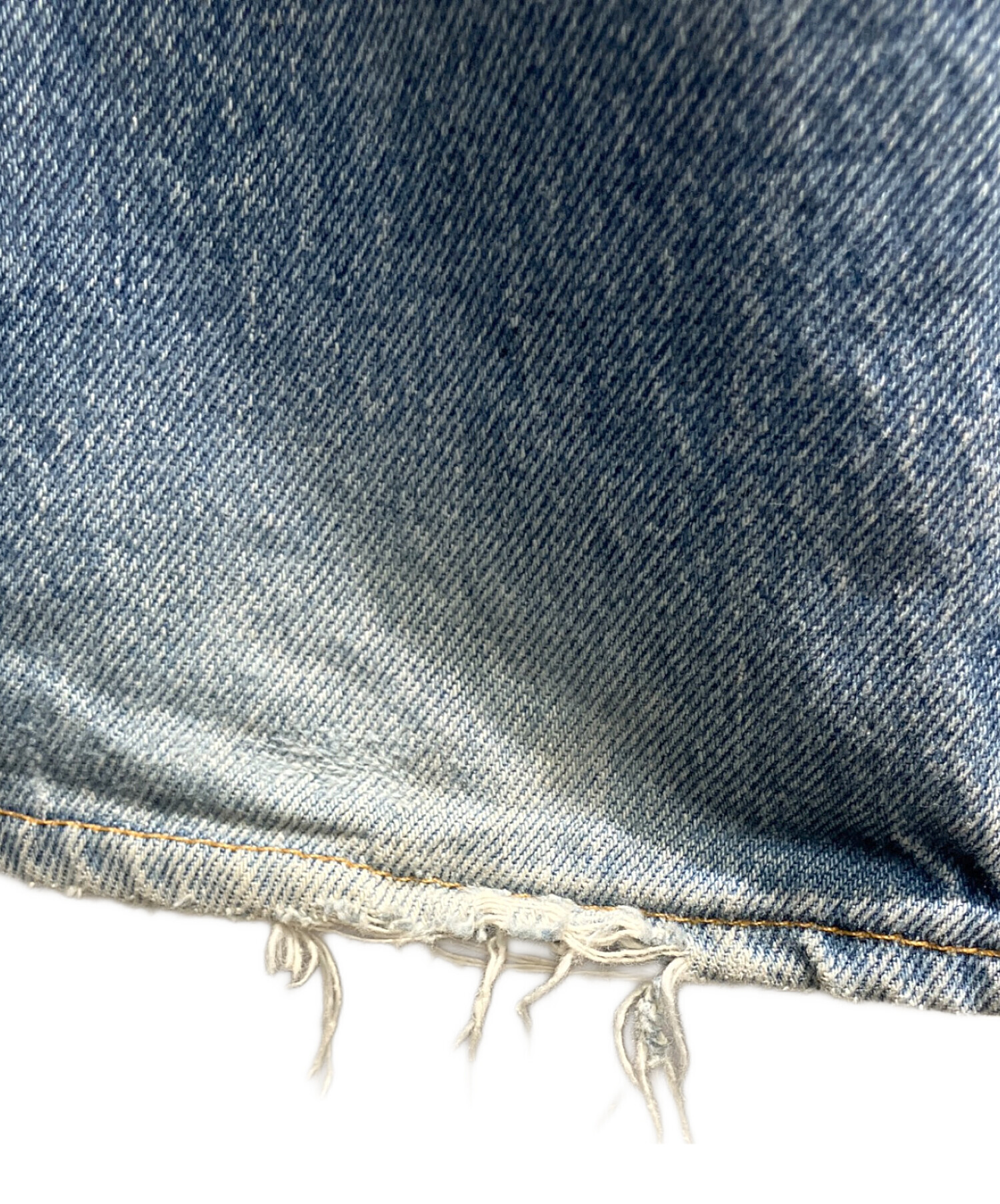 中古・古着通販】LEVI'S (リーバイス) 501XXデニムパンツ スカイブルー