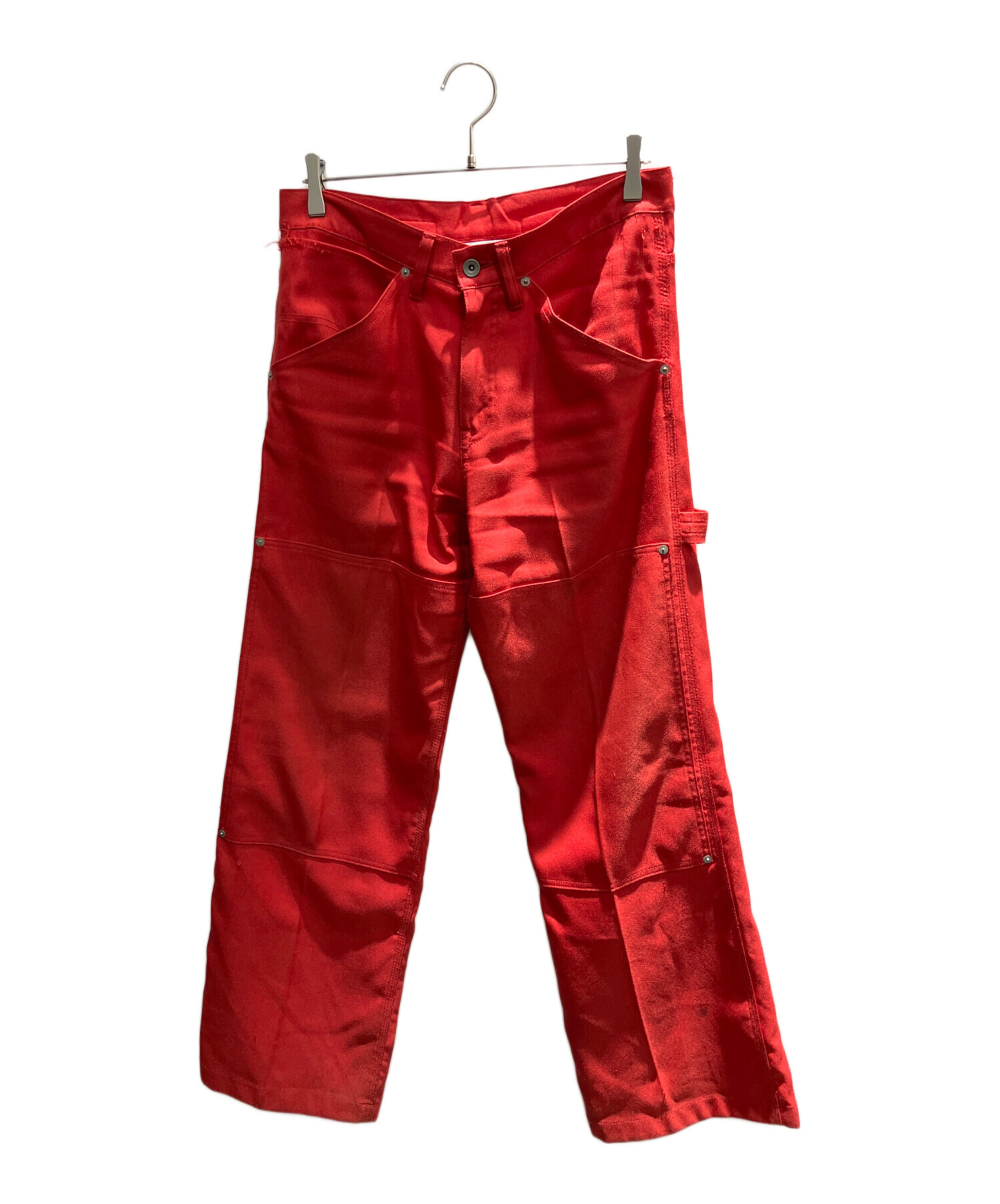 DAIRIKU スタプレ22aw 中古・古着通販】DAIRIKU (ダイリク) Painter Pressed Pants 22AW