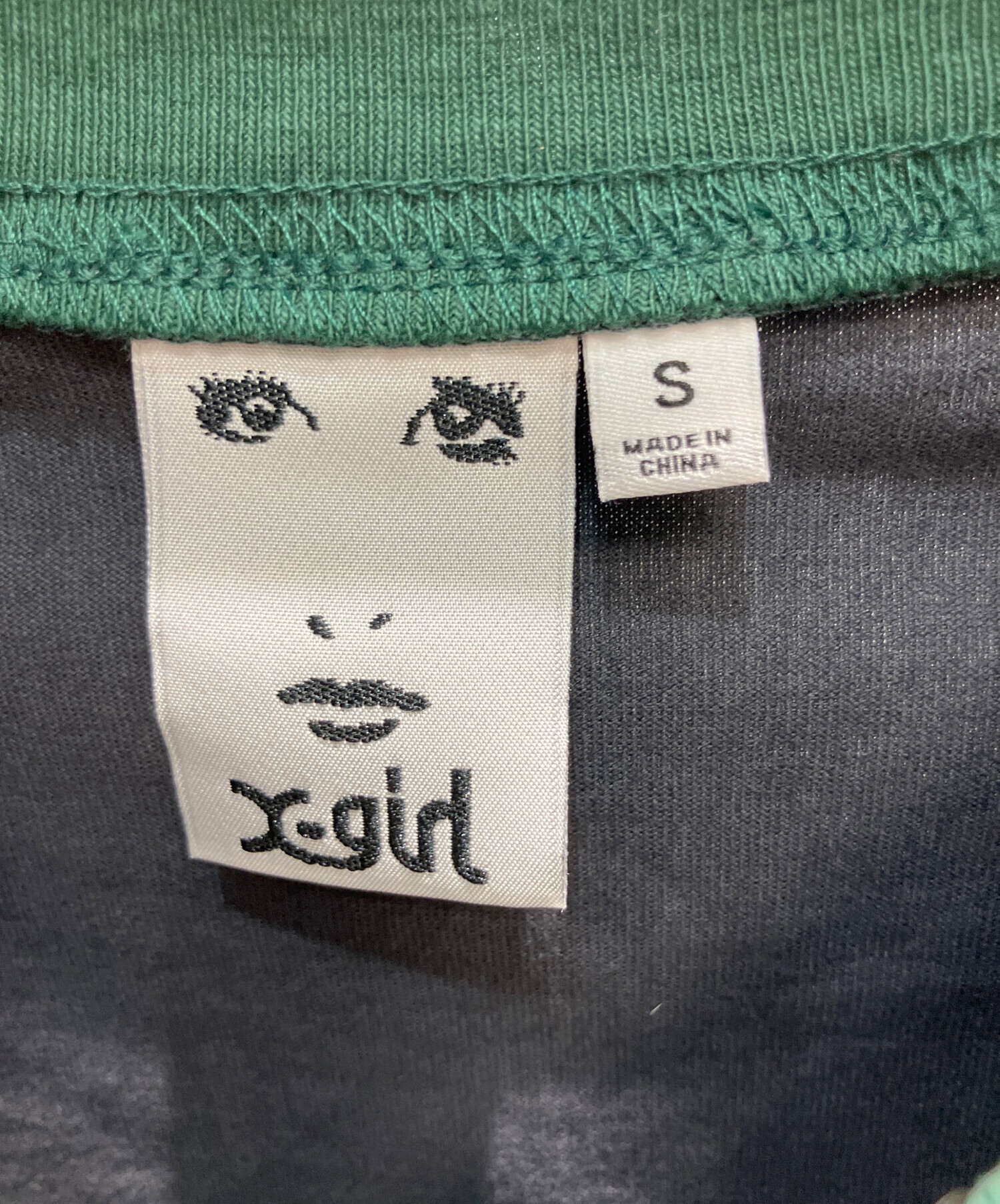 中古・古着通販】X-GIRL (エックスガール) Hysteric Glamour