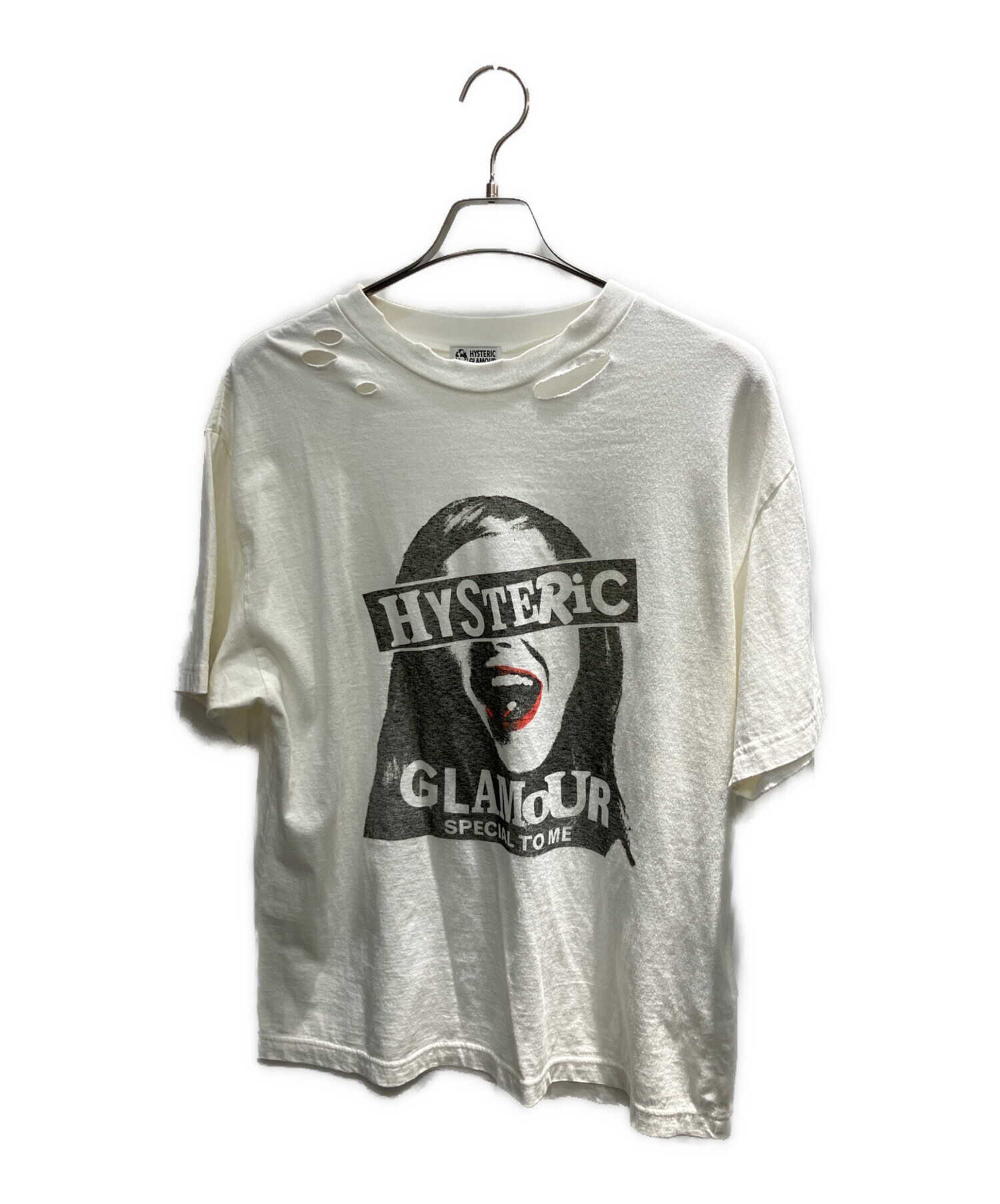 ★ヒステリックグラマー　半袖シャツ★ 中古・古着通販】Hysteric Glamour (ヒステリックグラマー) 21SS 半袖