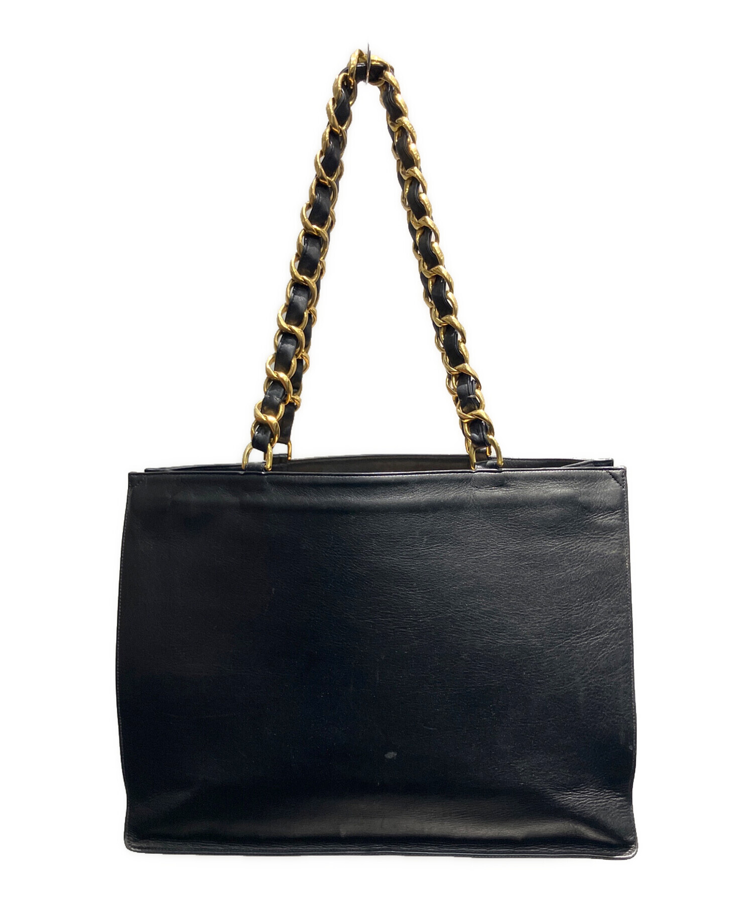 中古・古着通販】CHANEL (シャネル) デカココマーク 3736682 チェーン 