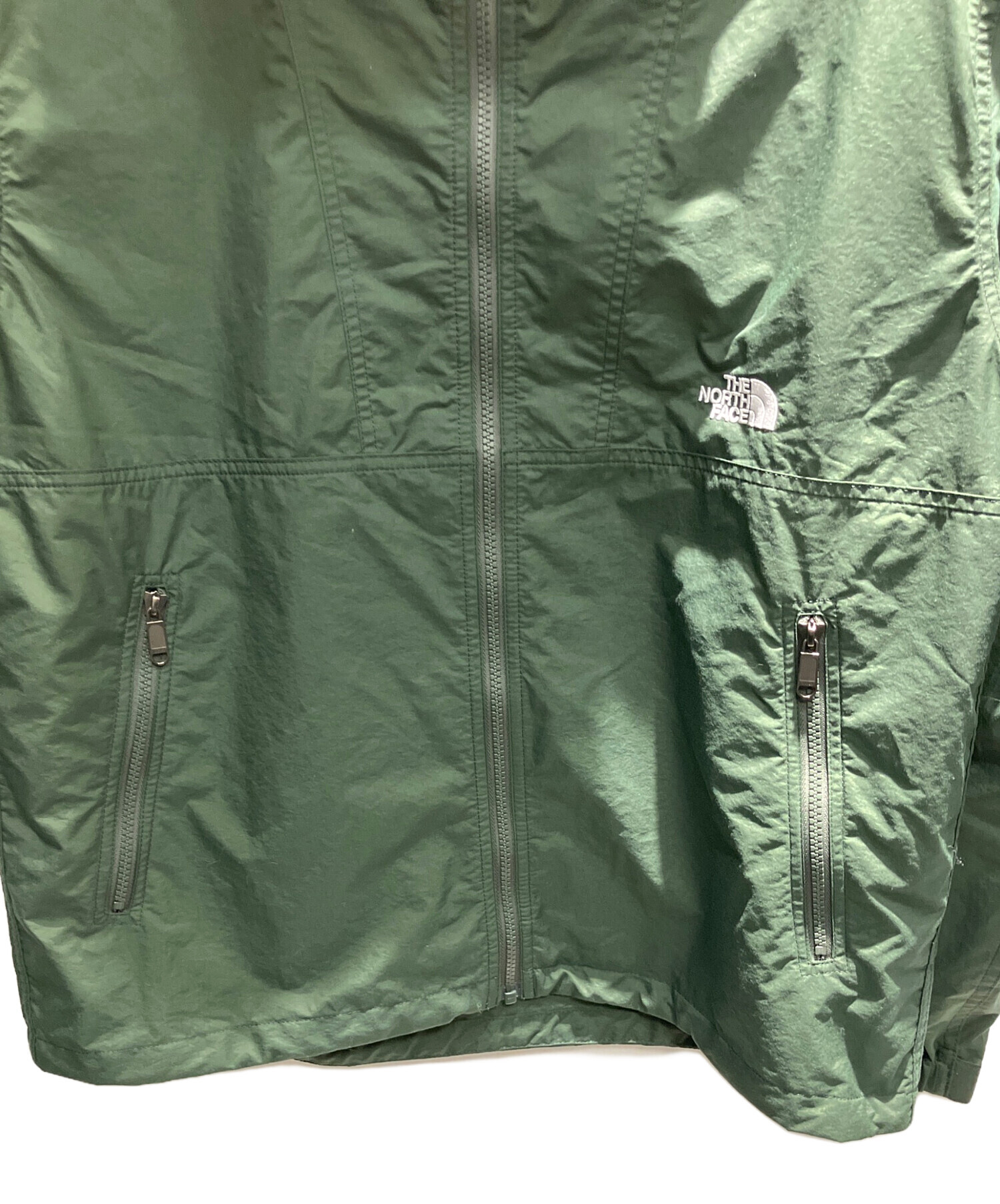 中古・古着通販】THE NORTH FACE (ザ ノース フェイス) ナイロン