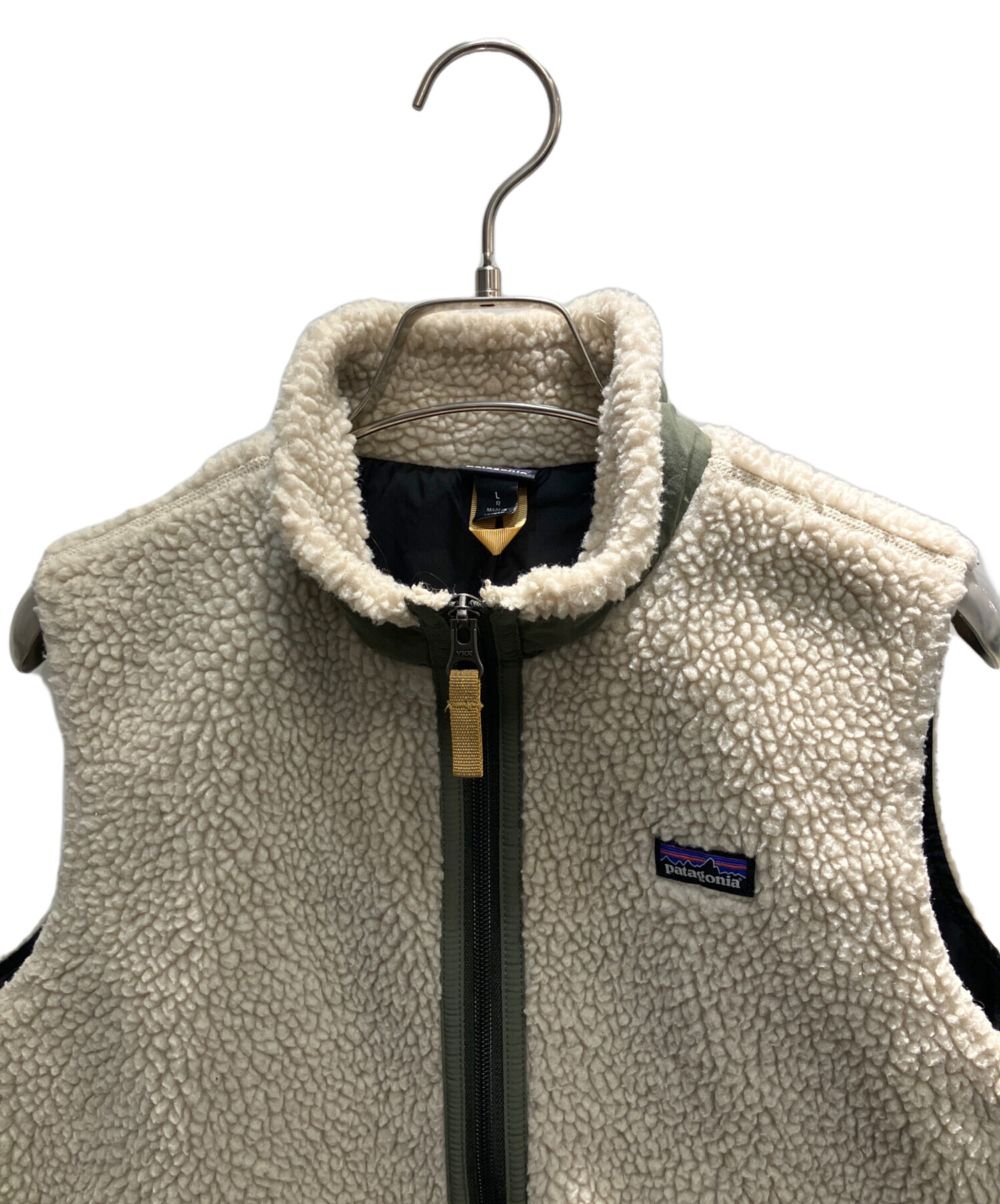 中古・古着通販】Patagonia (パタゴニア) レトロXベスト ベージュ