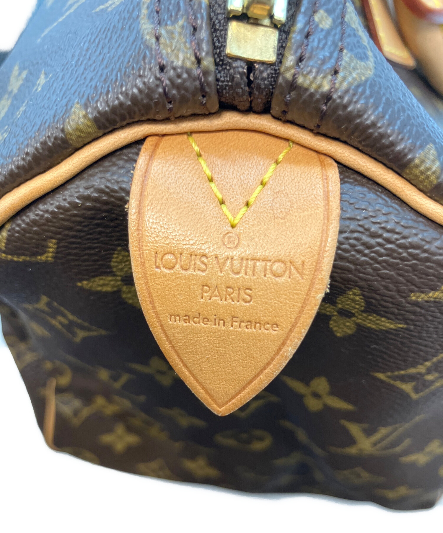 中古・古着通販】LOUIS VUITTON (ルイ ヴィトン) スピーディ35