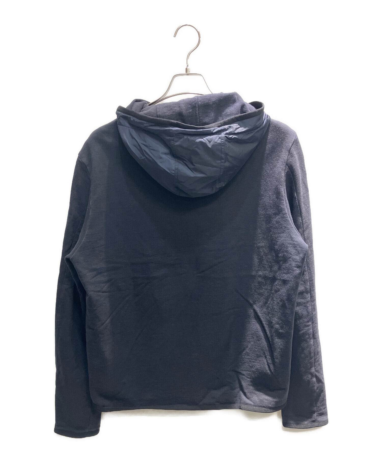 中古・古着通販】PRADA (プラダ) 切り替え ナイロンジャケット