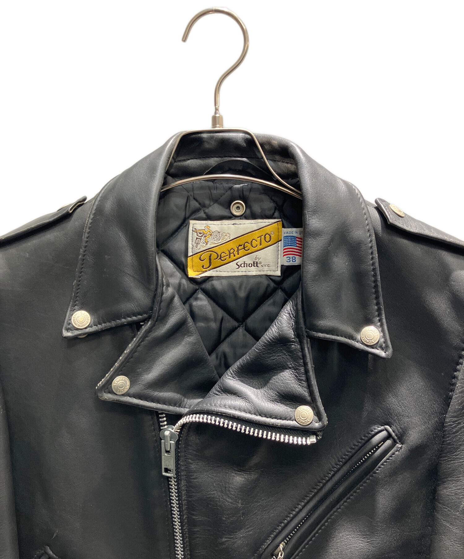 中古・古着通販】PERFECT by schott (パーフェクトバイショット