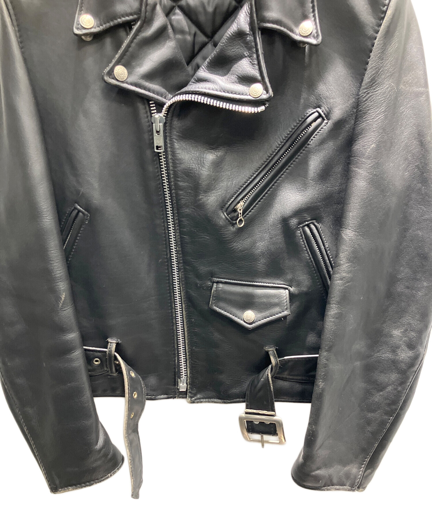 中古・古着通販】PERFECT by schott (パーフェクトバイショット