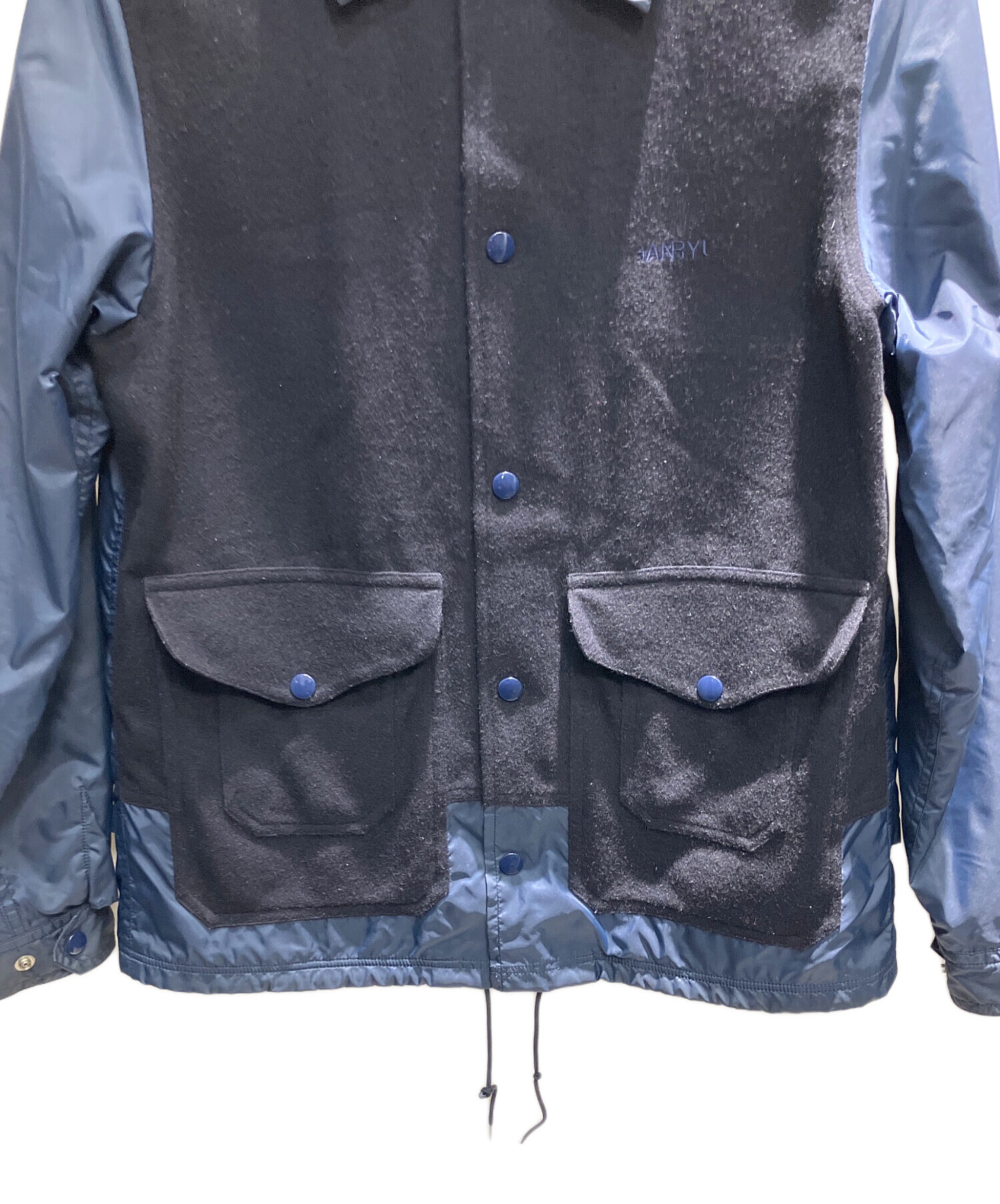 中古・古着通販】COMME des GARCONS (コムデギャルソン) GANRYU