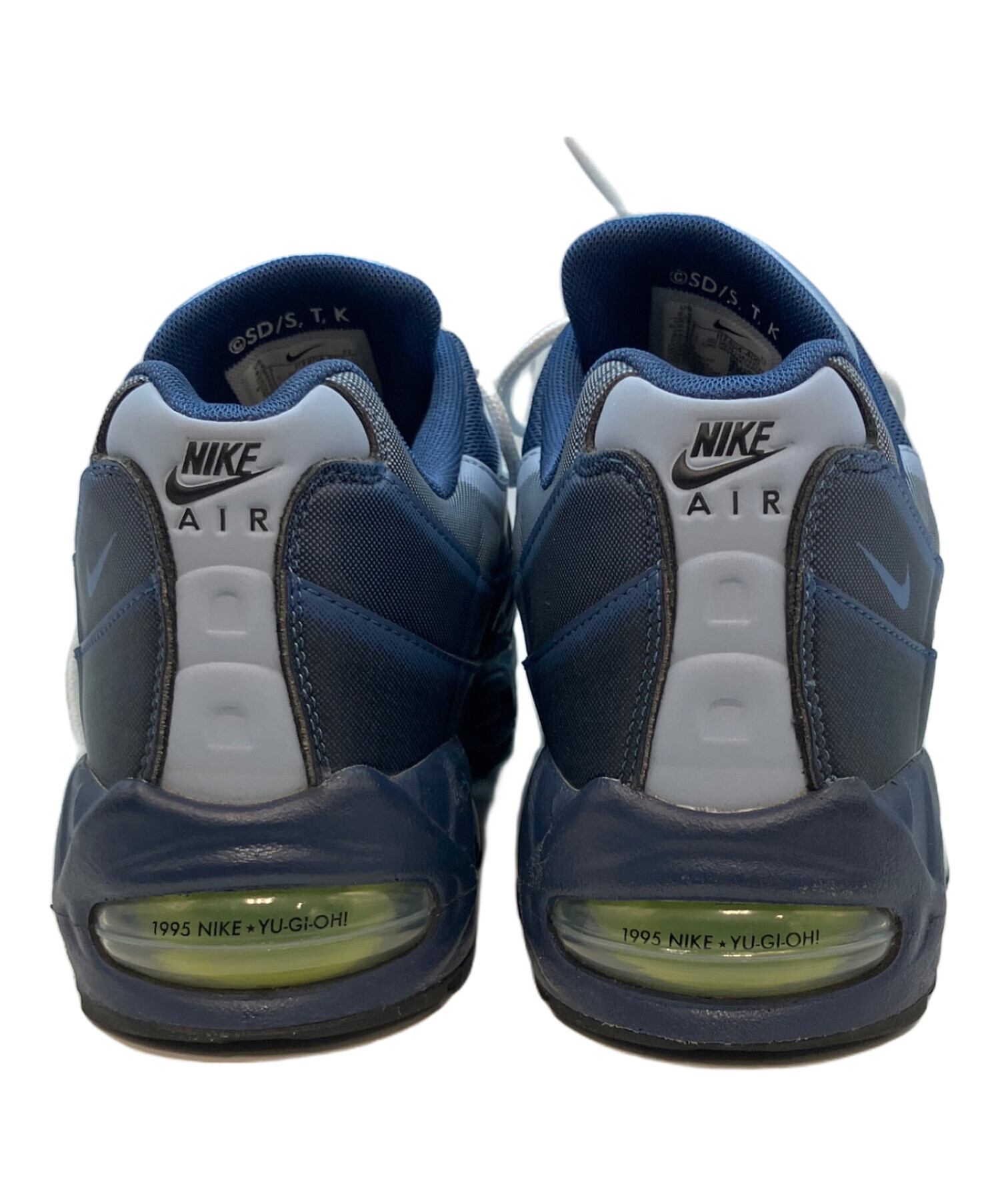 中古・古着通販】NIKE (ナイキ) 遊戯王 (ユウギオウ) Yu-Gi-Oh! × Nike