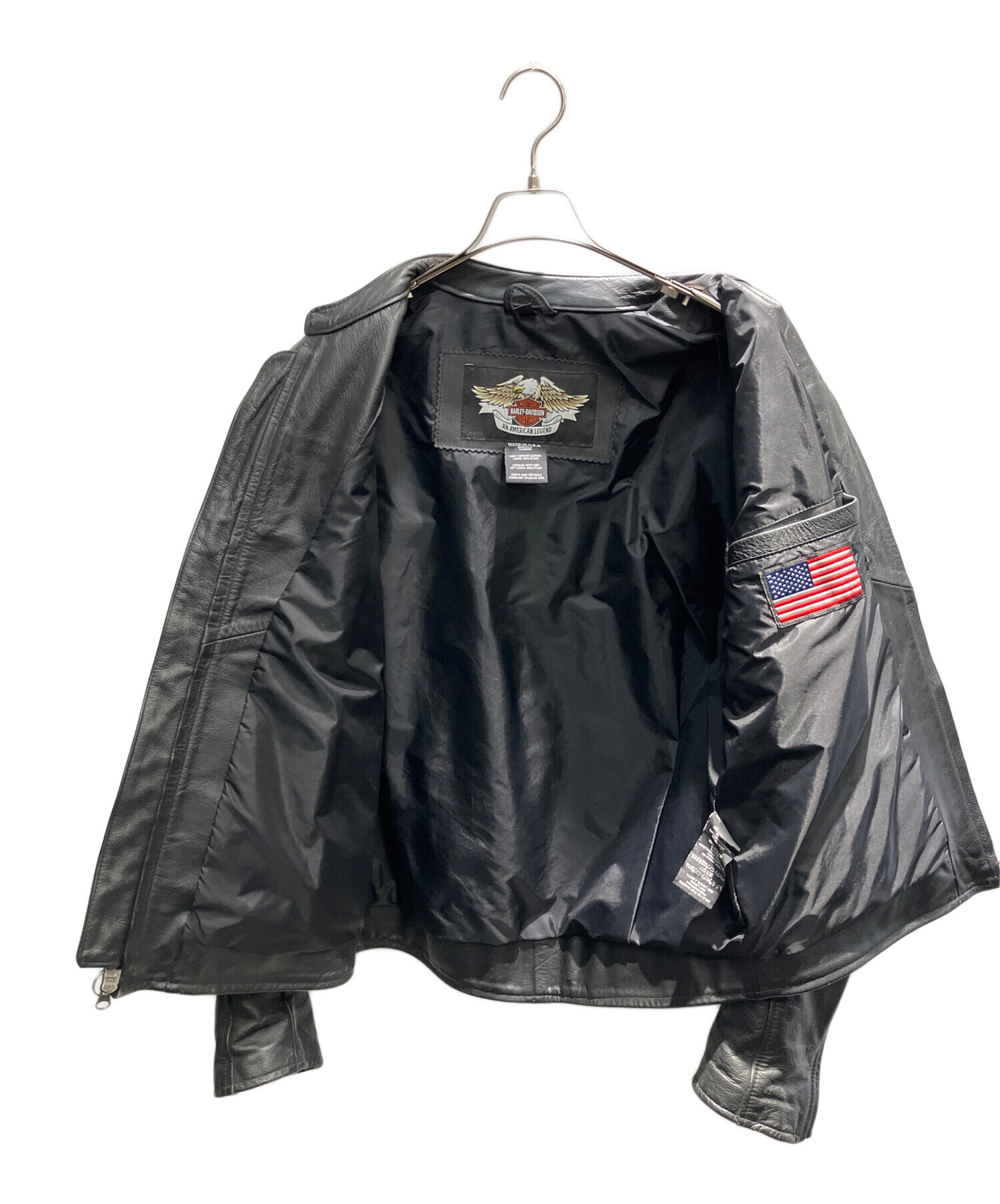 中古・古着通販】HARLEY-DAVIDSON (ハーレーダビッドソン) シングル